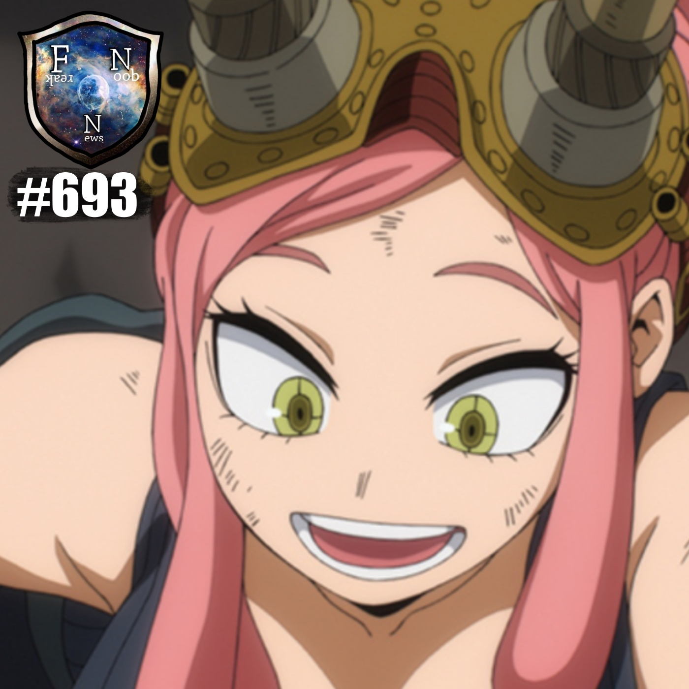 Ep.693 My Hero Academia T.7Ep.4 La Historia de Como nos Volvimos Héroes episode artwork