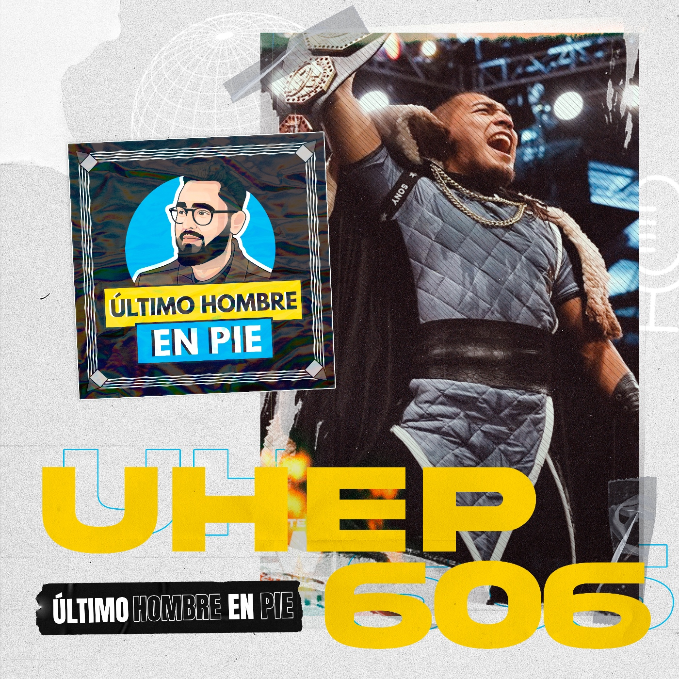 Último Hombre En Pie