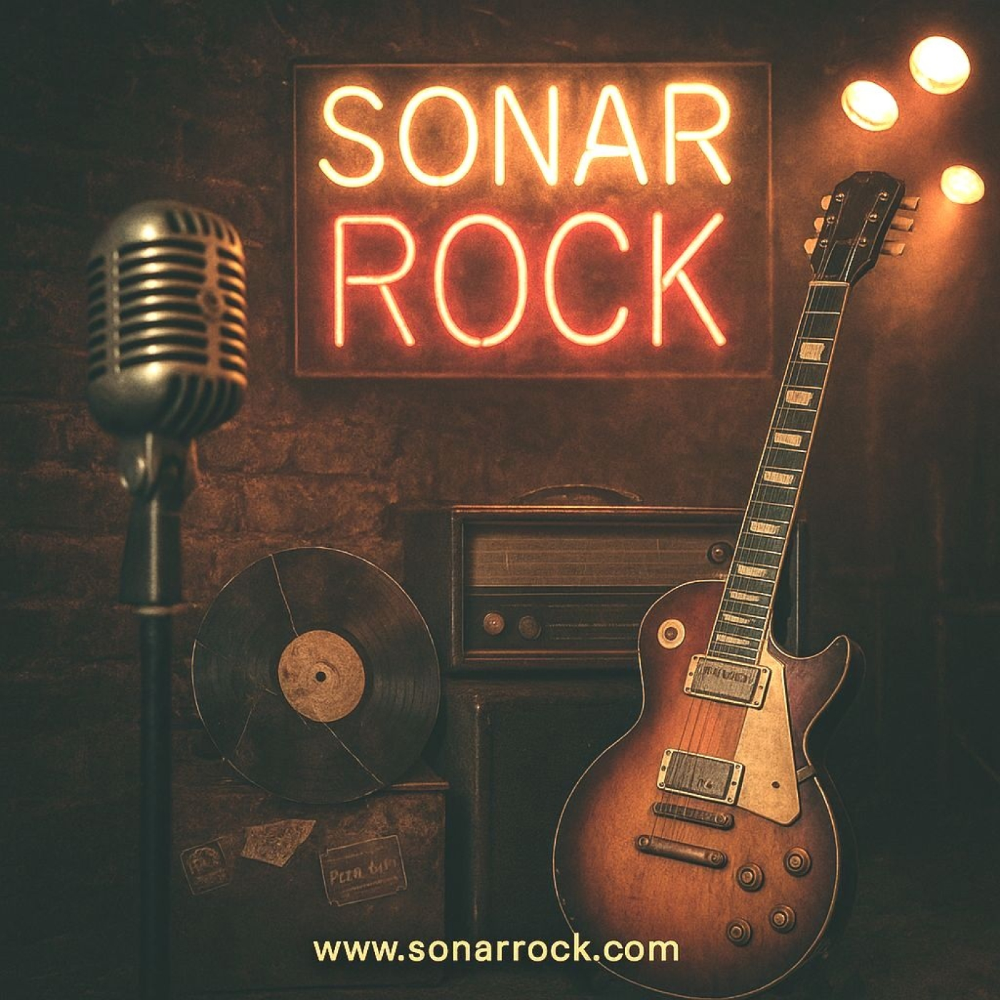 Sonar Rock