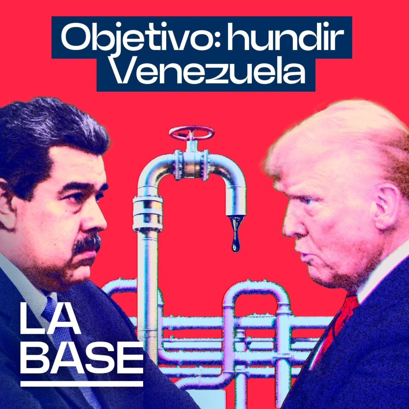 La Base 5x115 | Donald Trump veta el petróleo venezolano