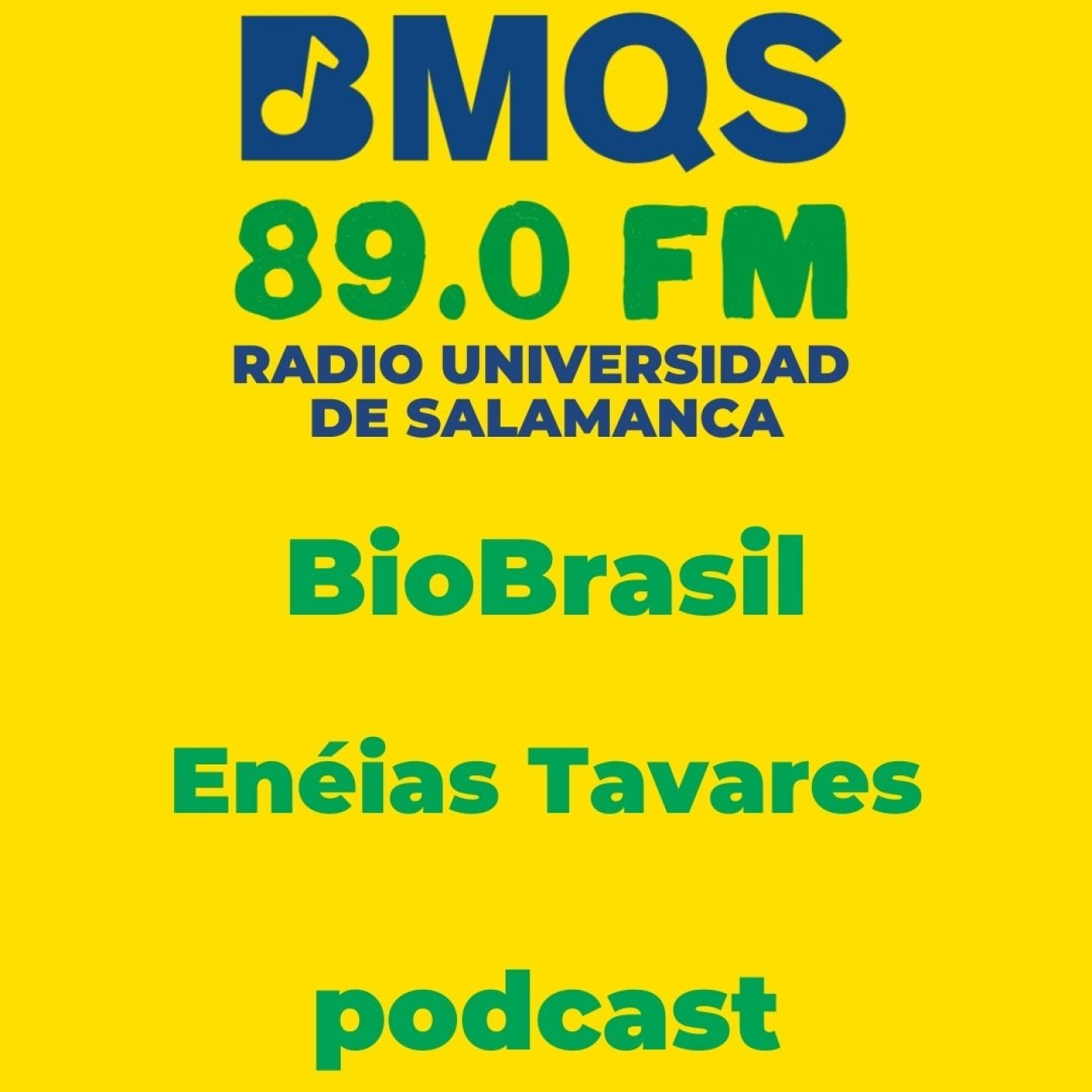 BioBrasil: Enéias Tavares