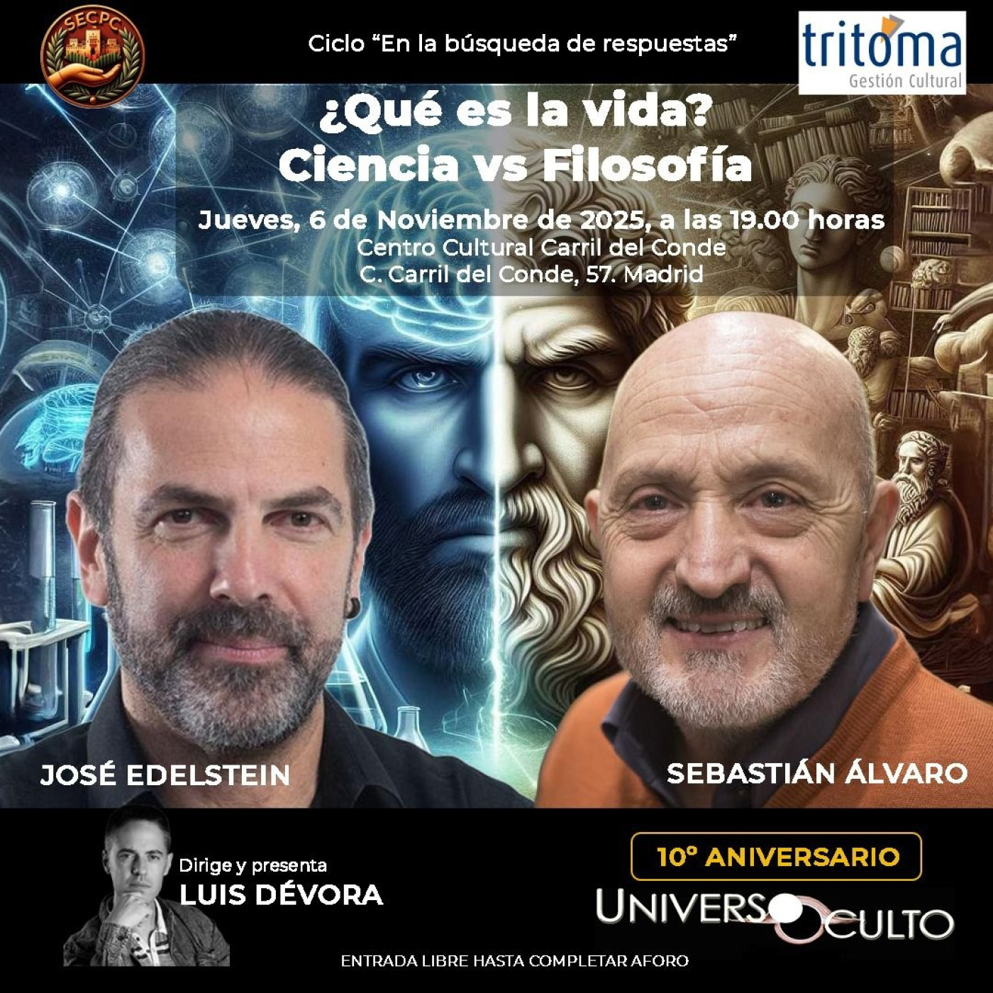 Universo Oculto.