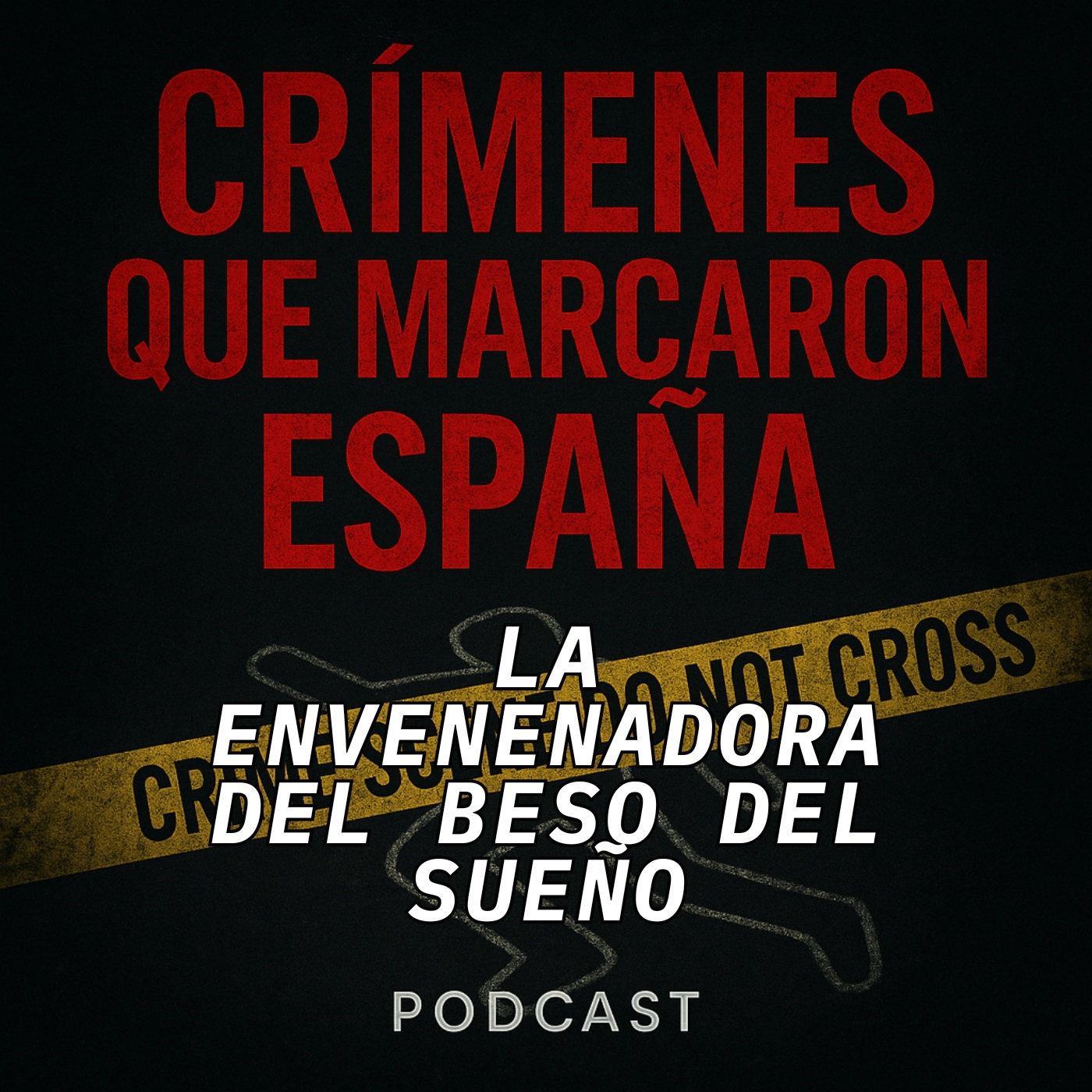 CRÍMENES QUE MARCARON ESPAÑA