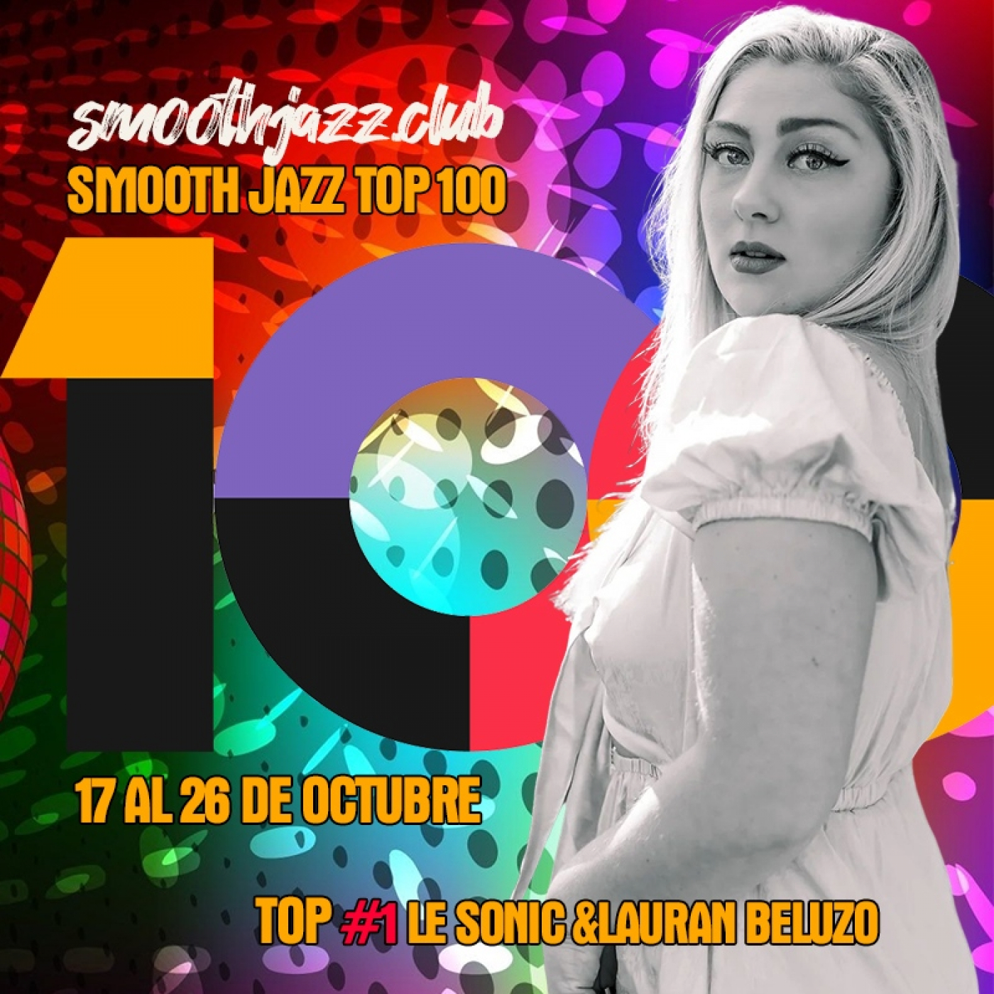 Smooth Jazz Top 100 - 17 Octubre