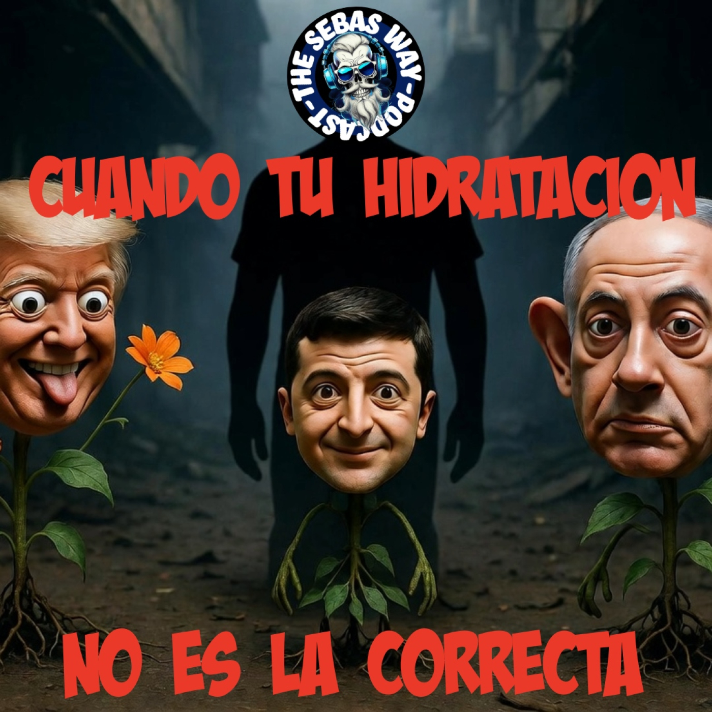 A Falta de Agua de LLuvia, Orina episode artwork