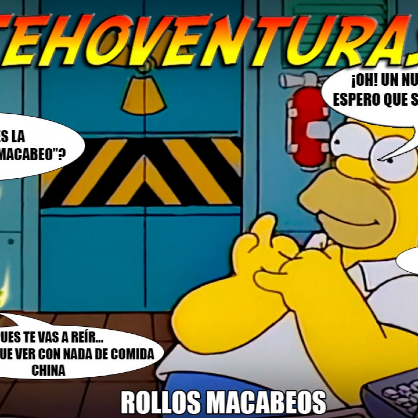 Jehoventuras