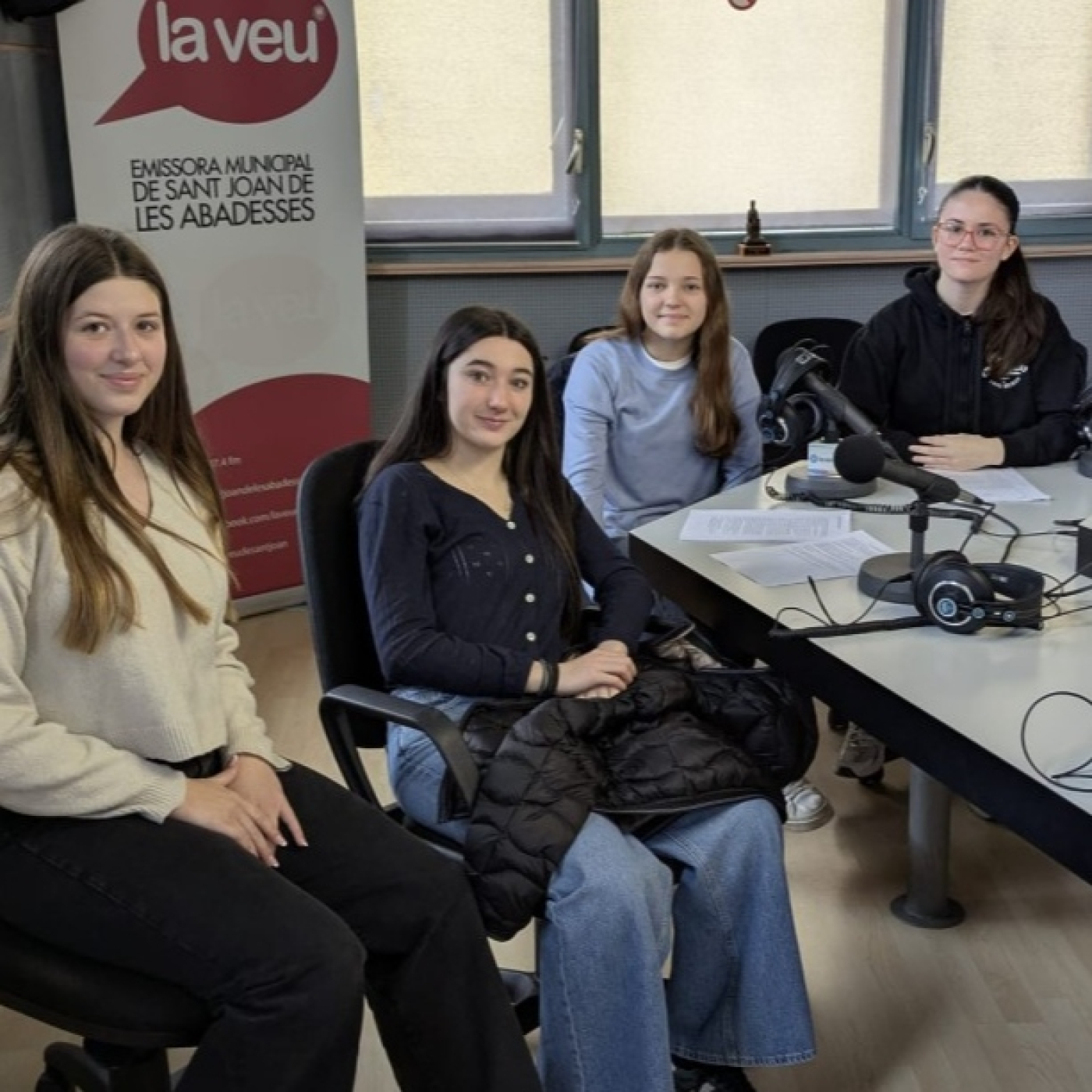 L'alumnat de l'IE Mestre Andreu, al certamen de lectura en veu alta episode artwork
