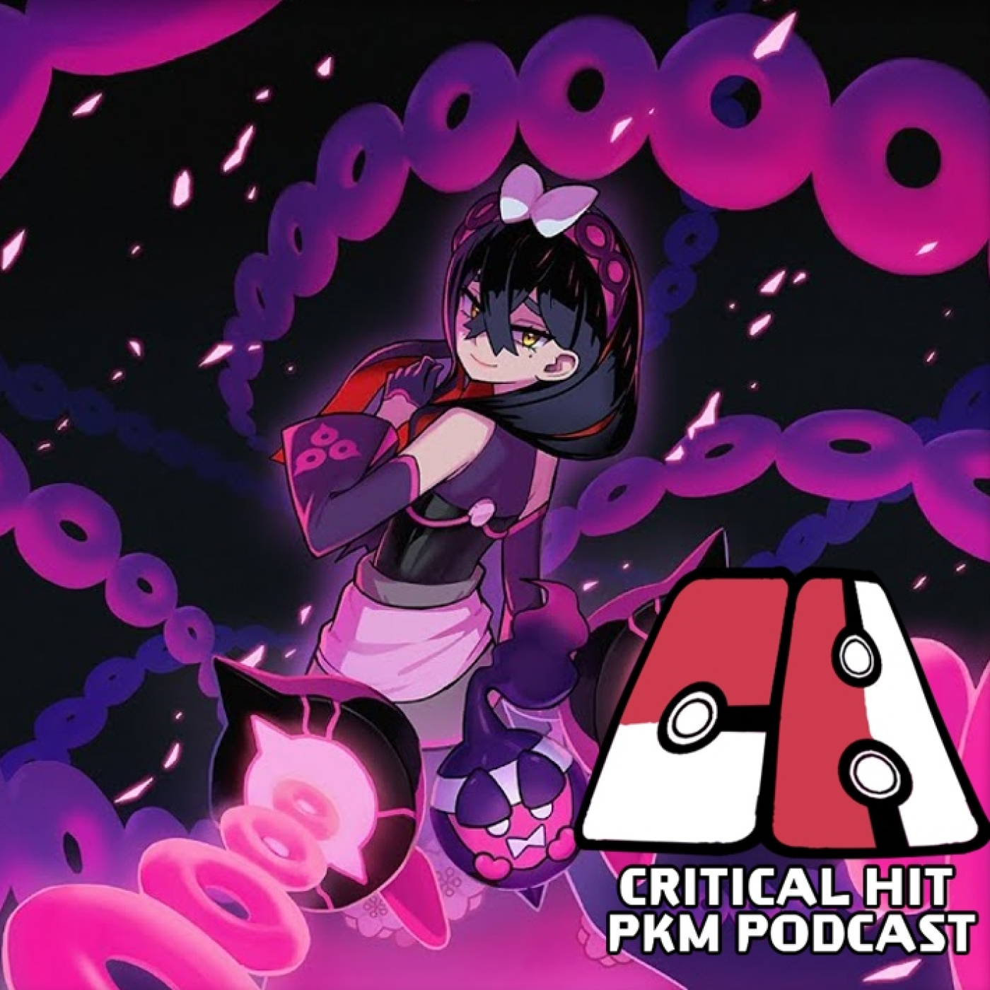 Año Viejo 2025 - CriticalHit Pokémon Podcast 279