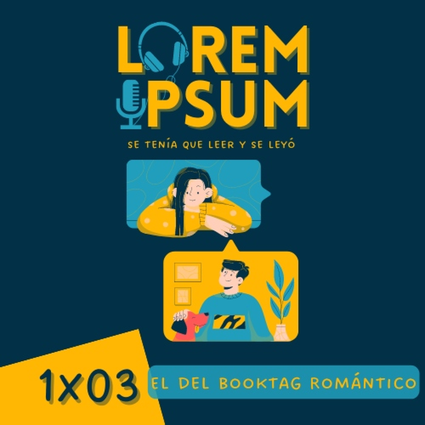 Lorem Ipsum. Se tenía que leer y se leyó