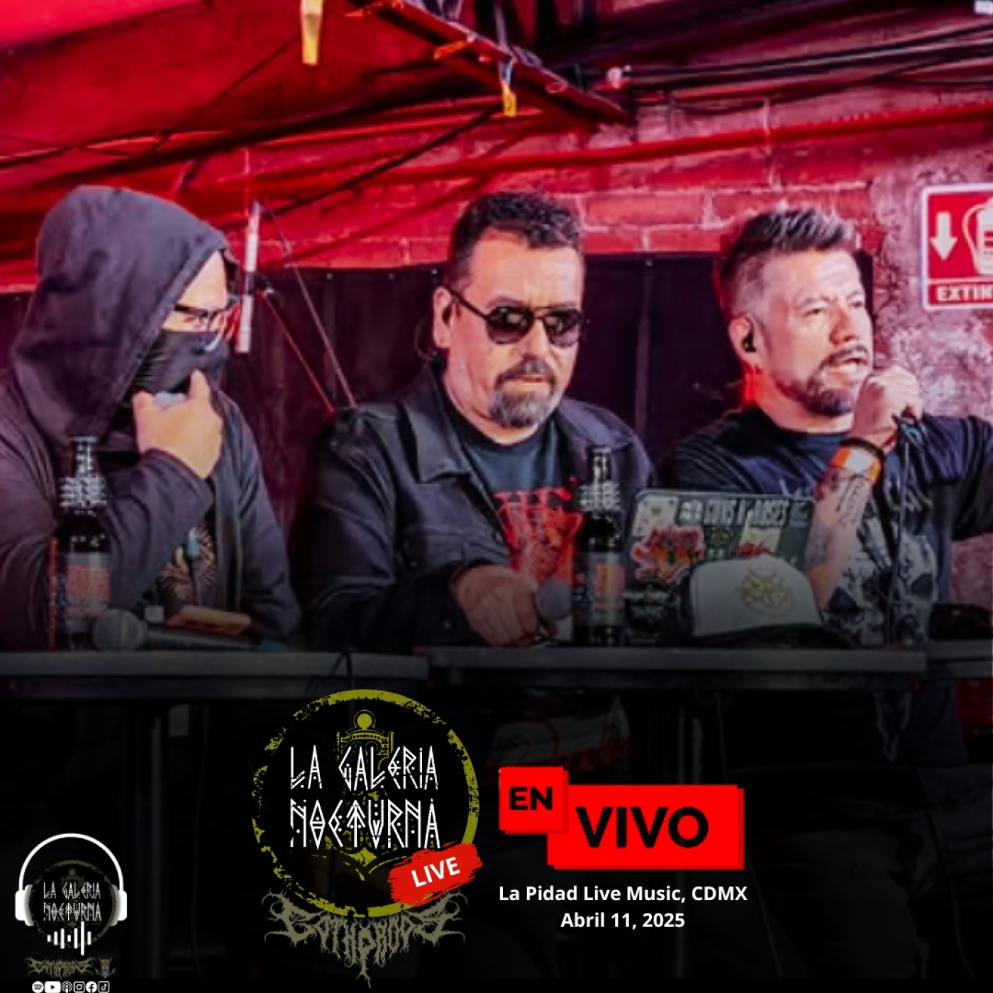 La Galeria Nocturna Podcast
