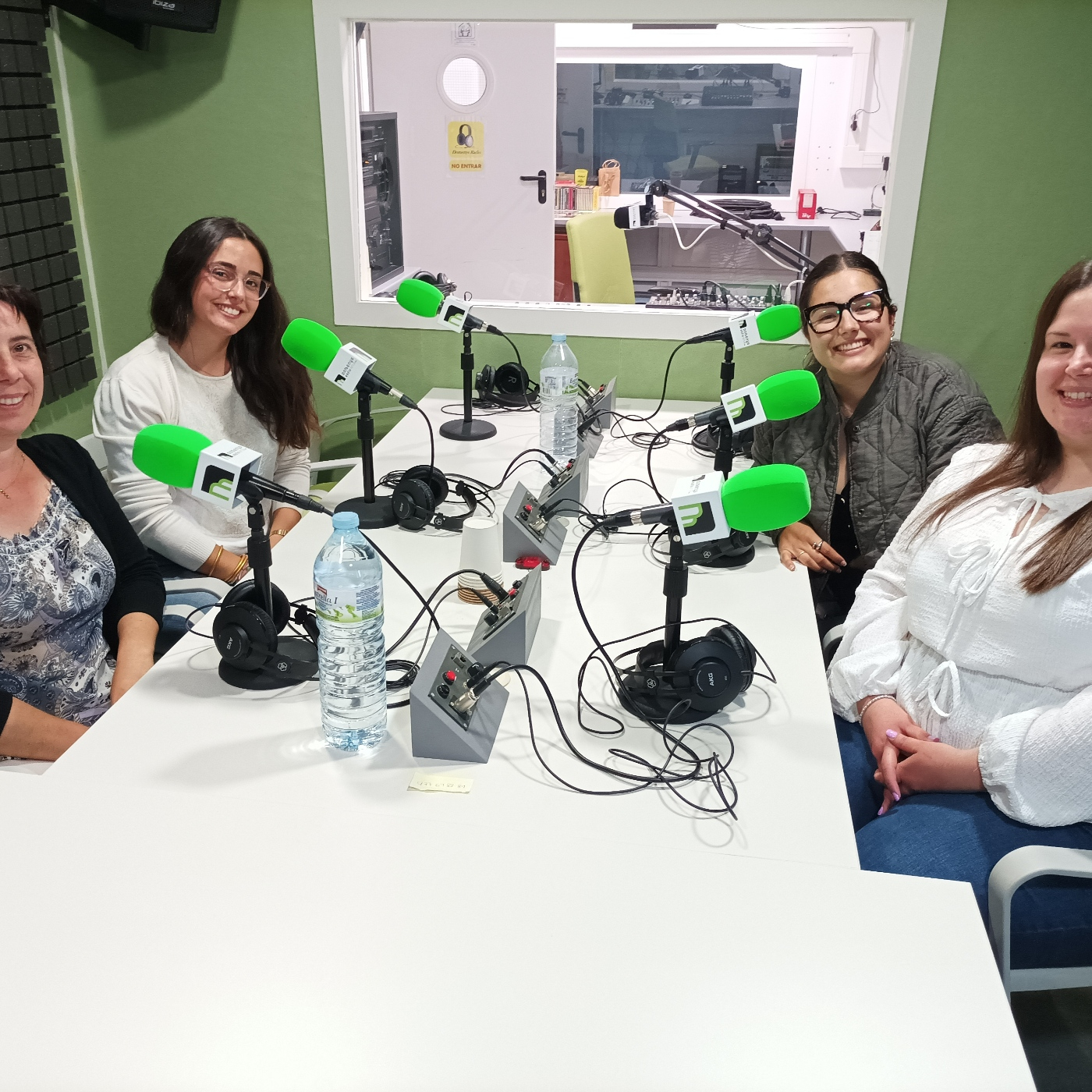 Podcasts de Domenys Radio