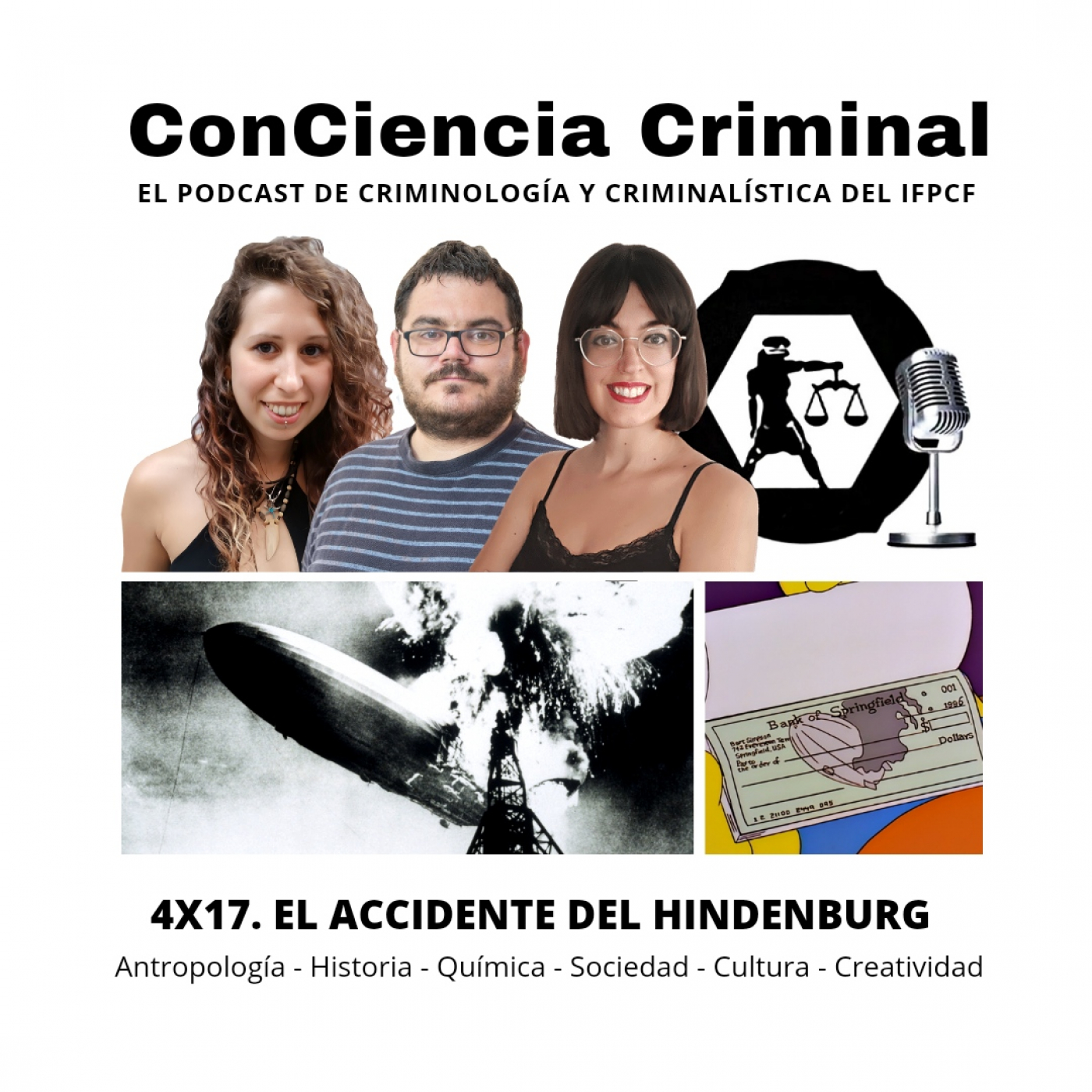 ConCiencia Criminal
