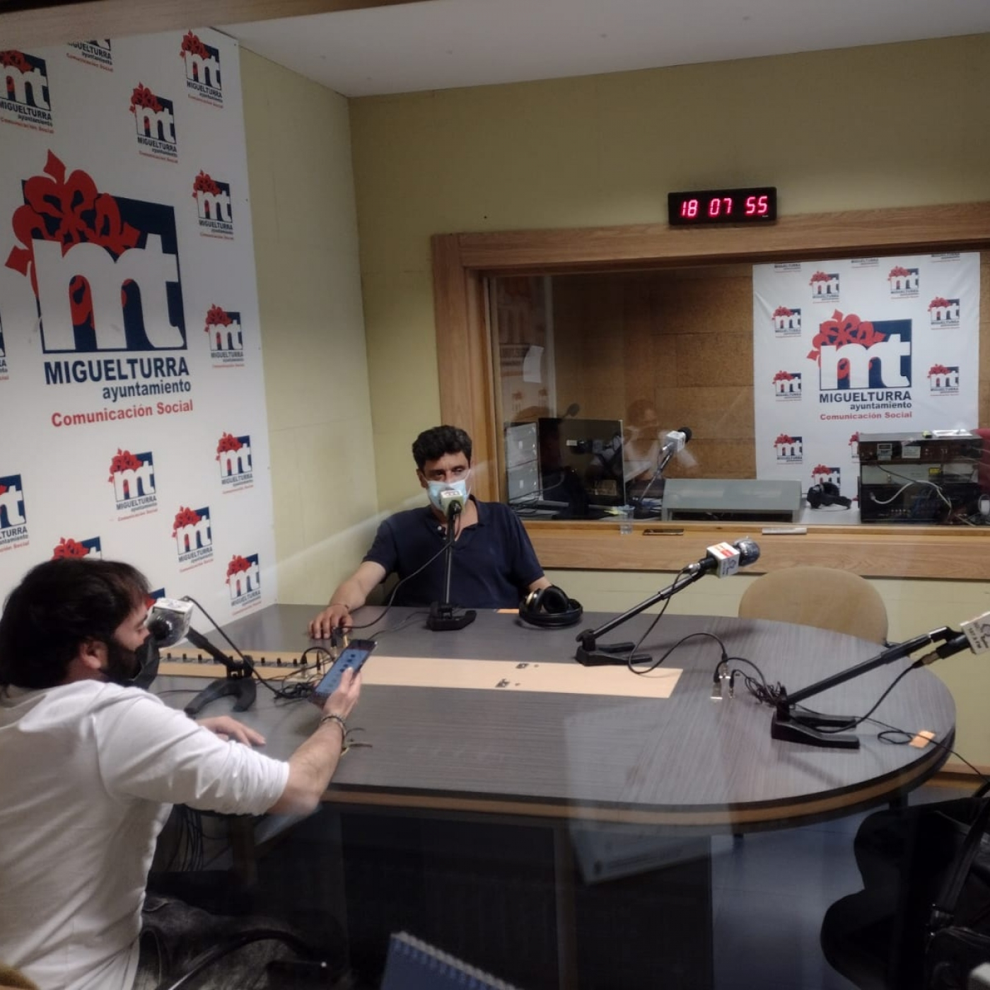 Nadie Como Tú Radio Miguelturra