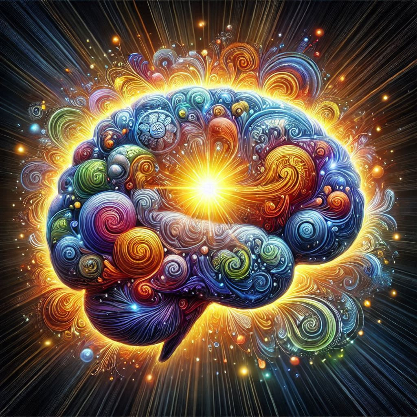 The shine (versión en inglés de "El don")