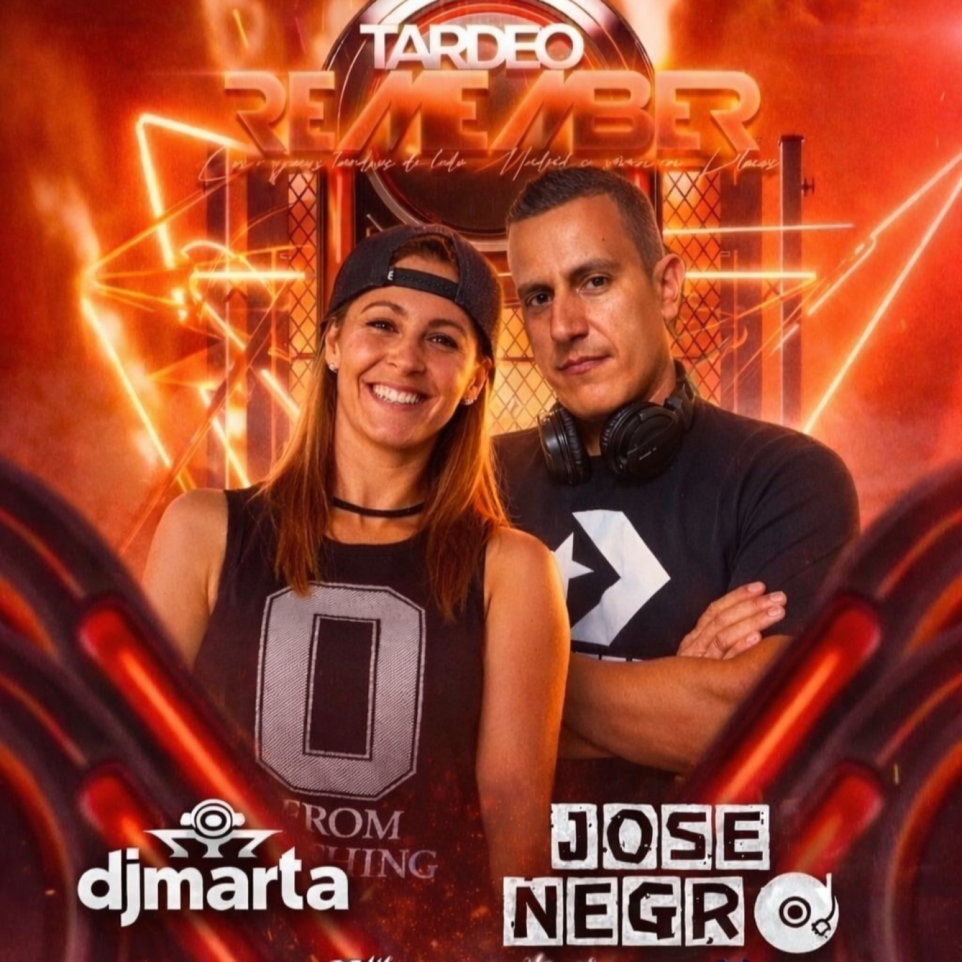 JOSE NEGRO LIVE TARDEO CON DJ MARTA EN D'LOCOS episode artwork
