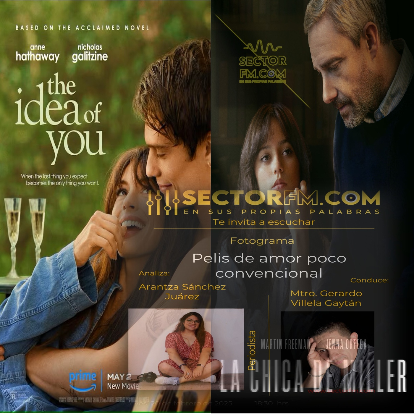 Sector FM en podcast