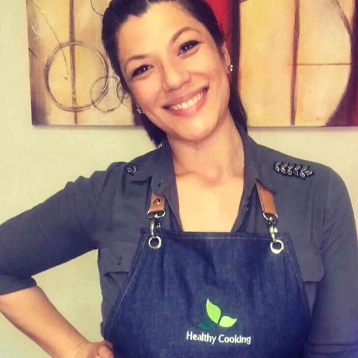 Romina Salina (Clases Presenciales de Pastas Experiencias Gastronómicas & Team Buildings) La Barra de Macu @MazzucaMacu