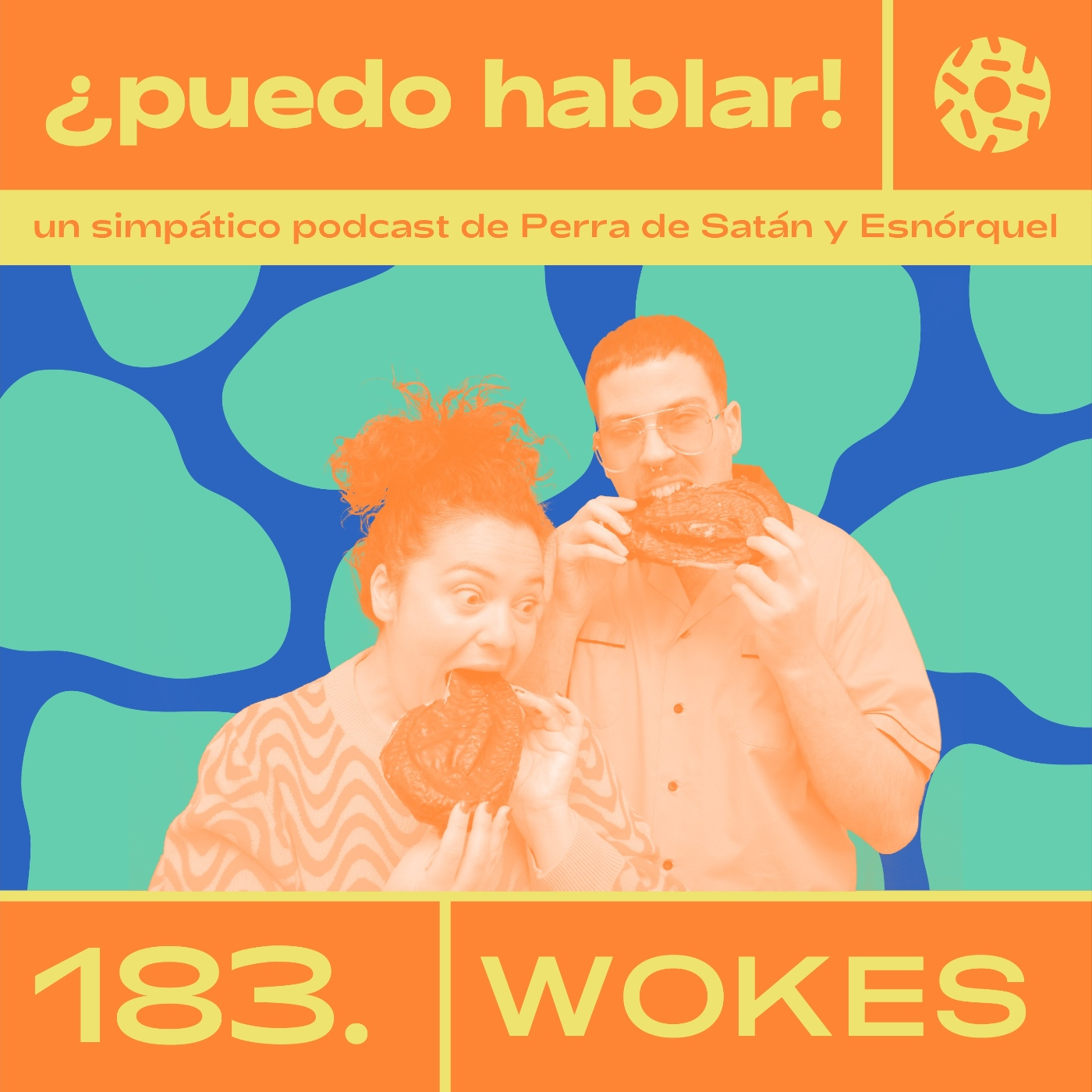 ¿Puedo hablar!