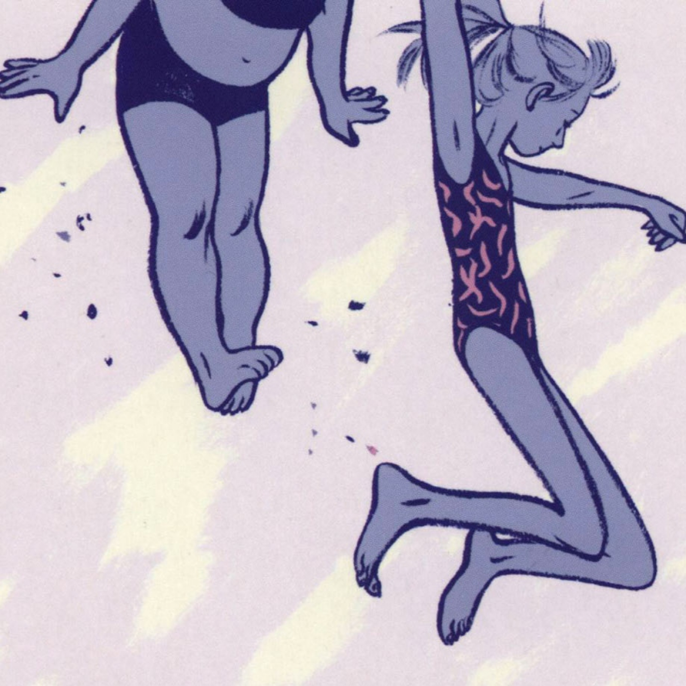 FFF 02x03: Aquel verano de Jillian y Mariko Tamaki episode artwork
