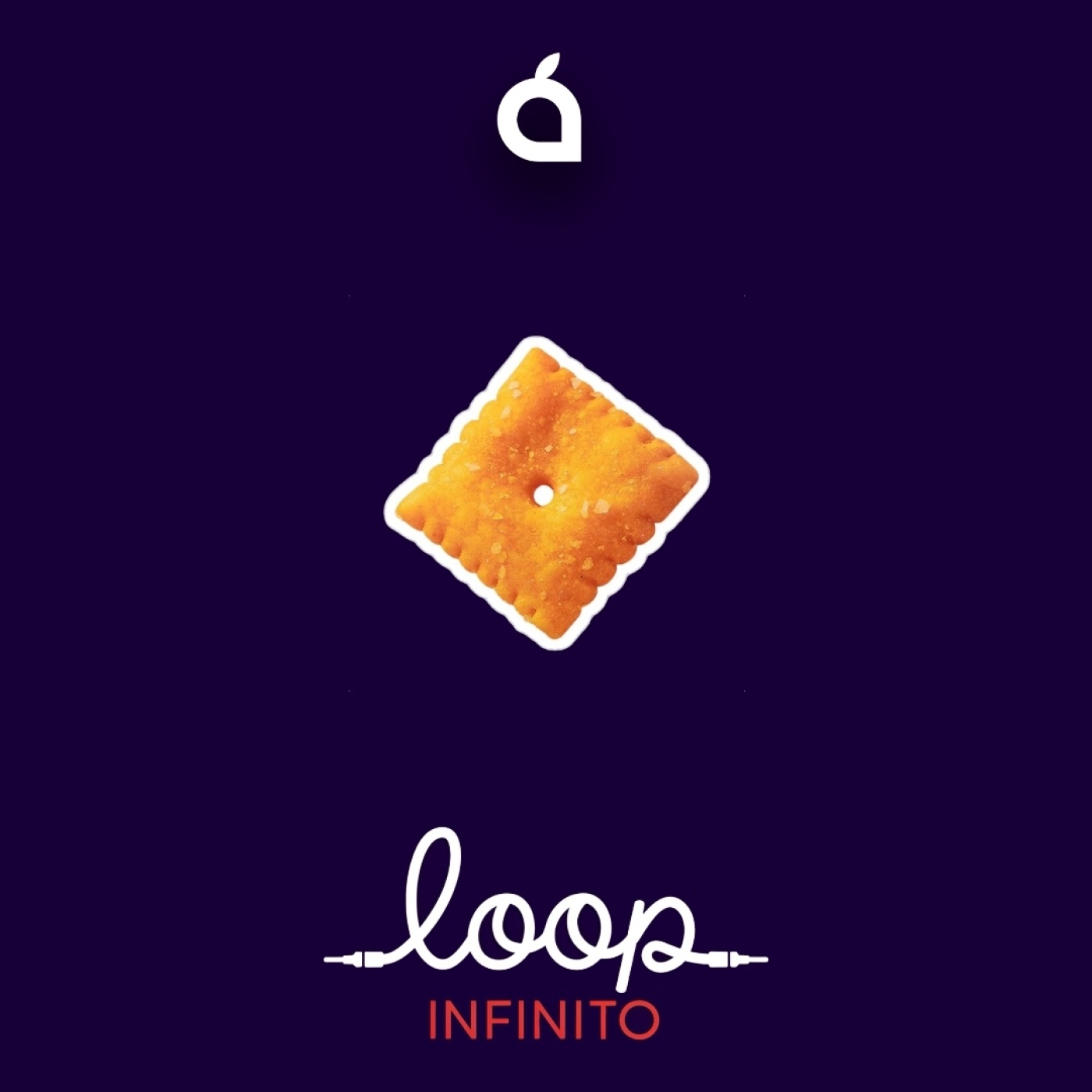 El engaño de la galleta de queso