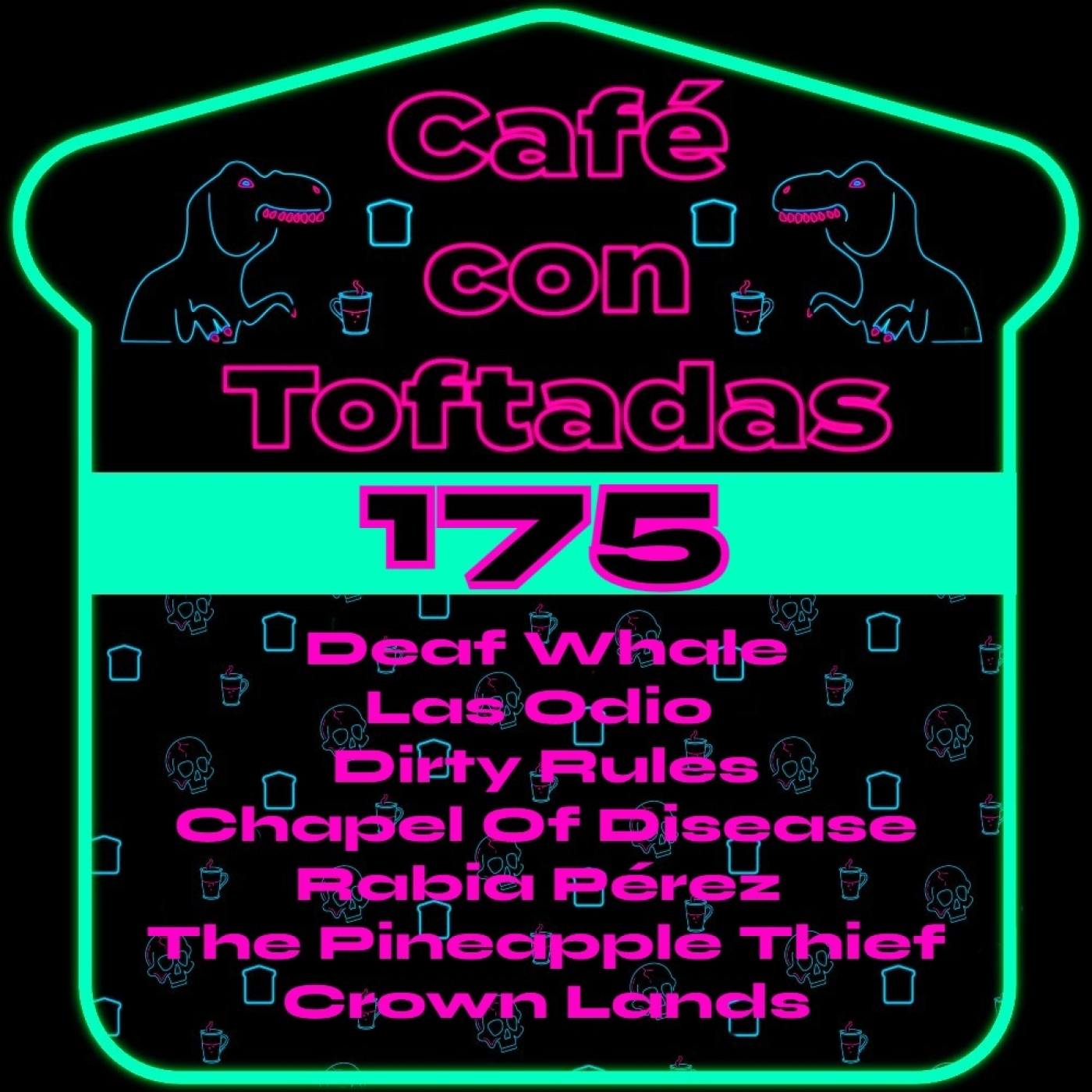 Café con Toftadas