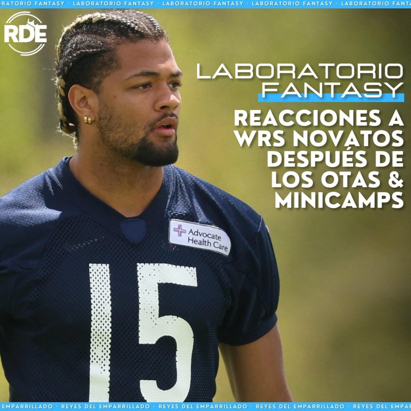Reyes Del Emparrillado - NFL & Fantasy Football