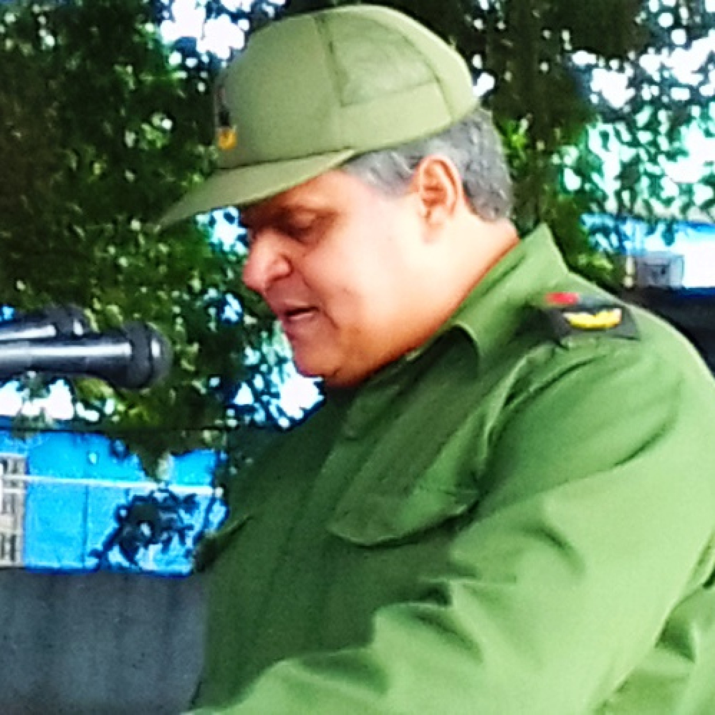 Cohesión y Unidad de Cienfuegos en el Día Nacional de la Defensa