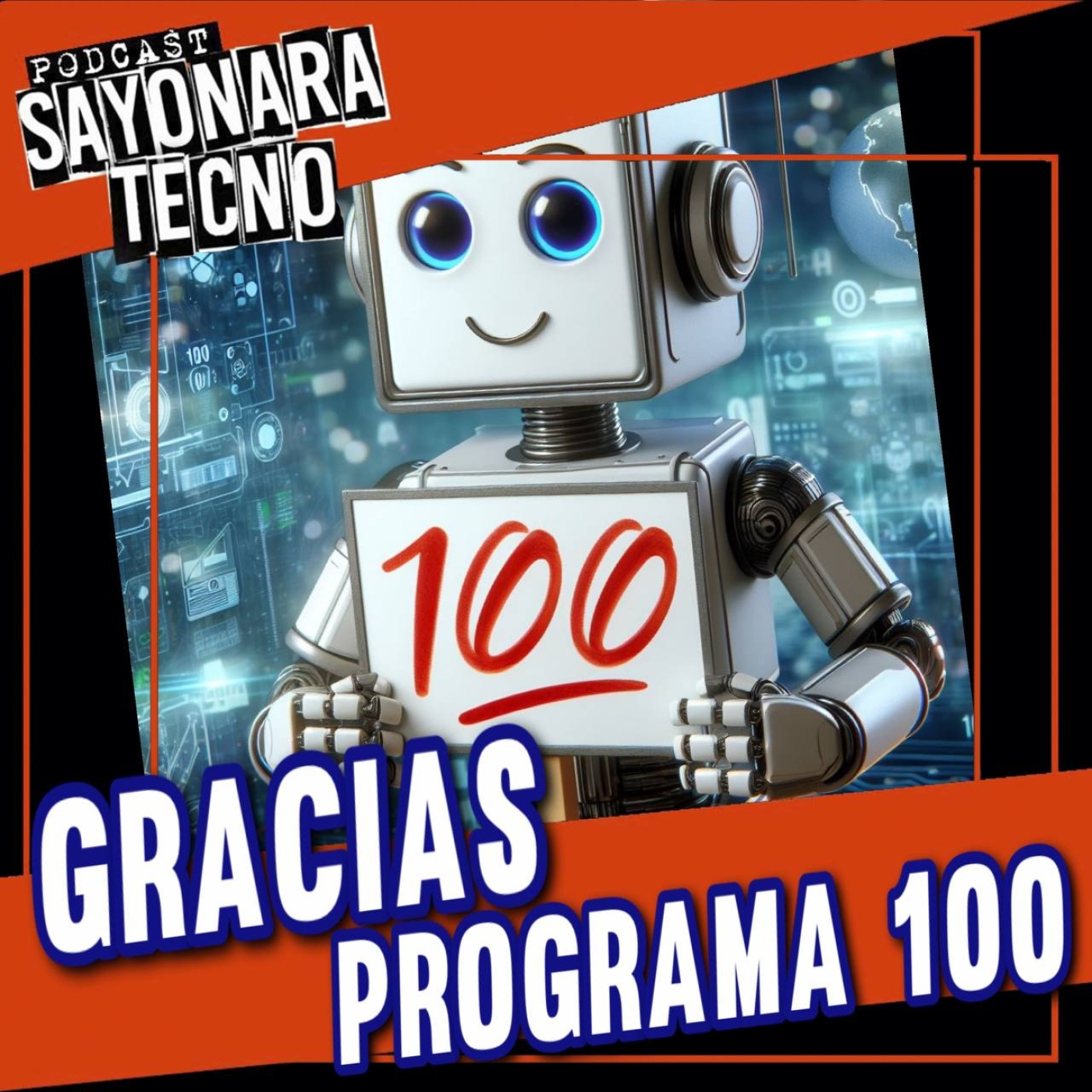 SAYONARA TECNO