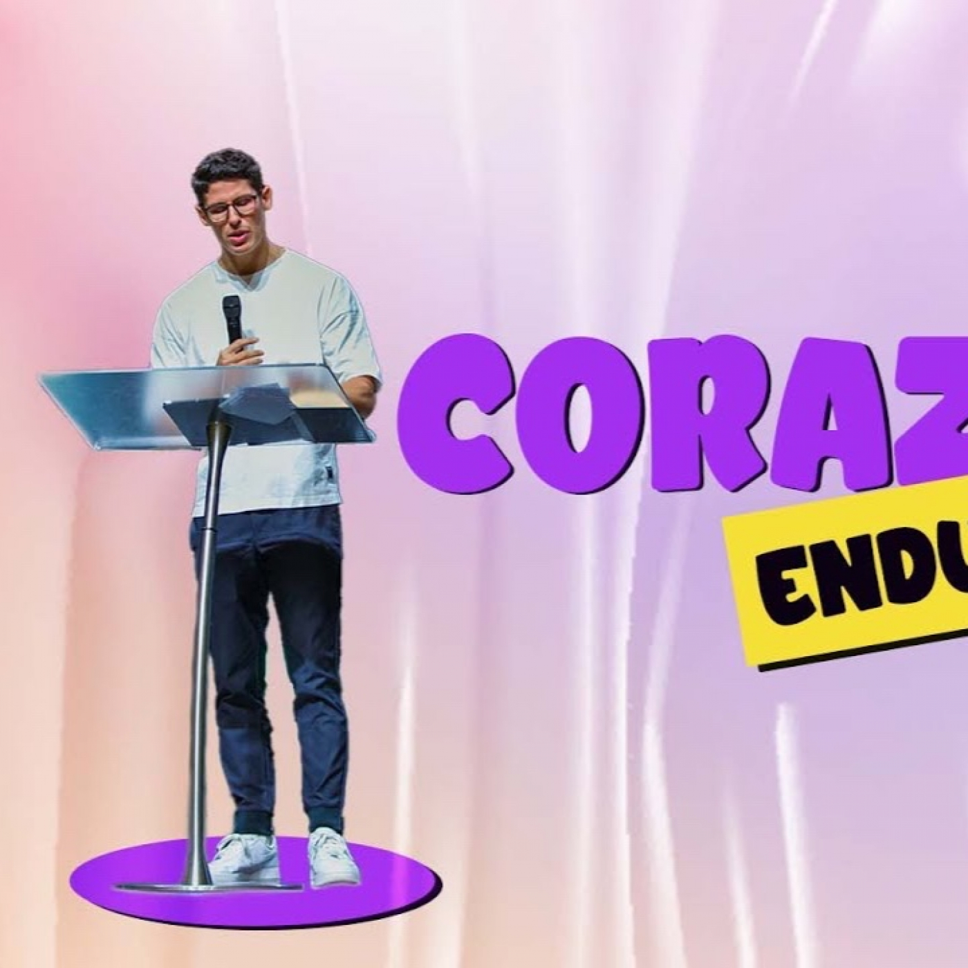 Pr Joshua Abreu |Corazón Endurecido | 14-08-2022 episode artwork