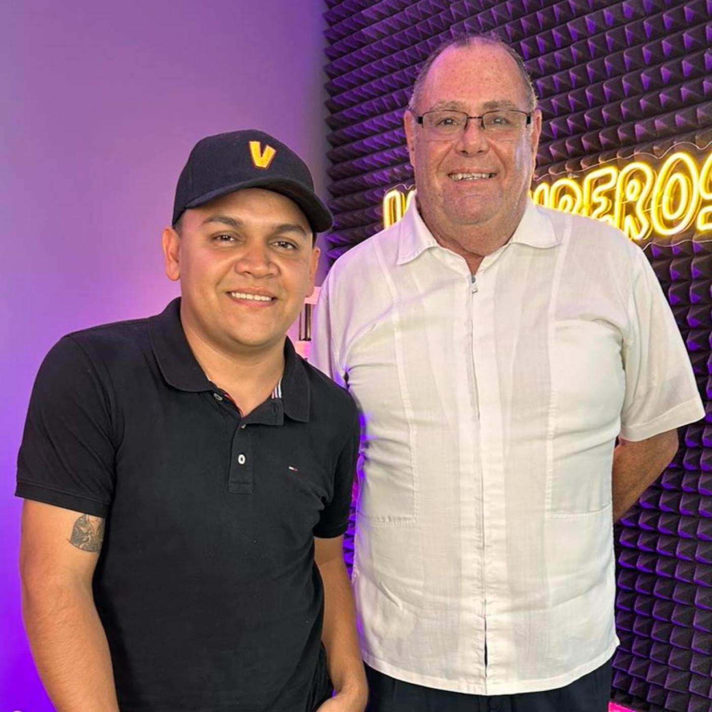 Fernando Salvador Podcast