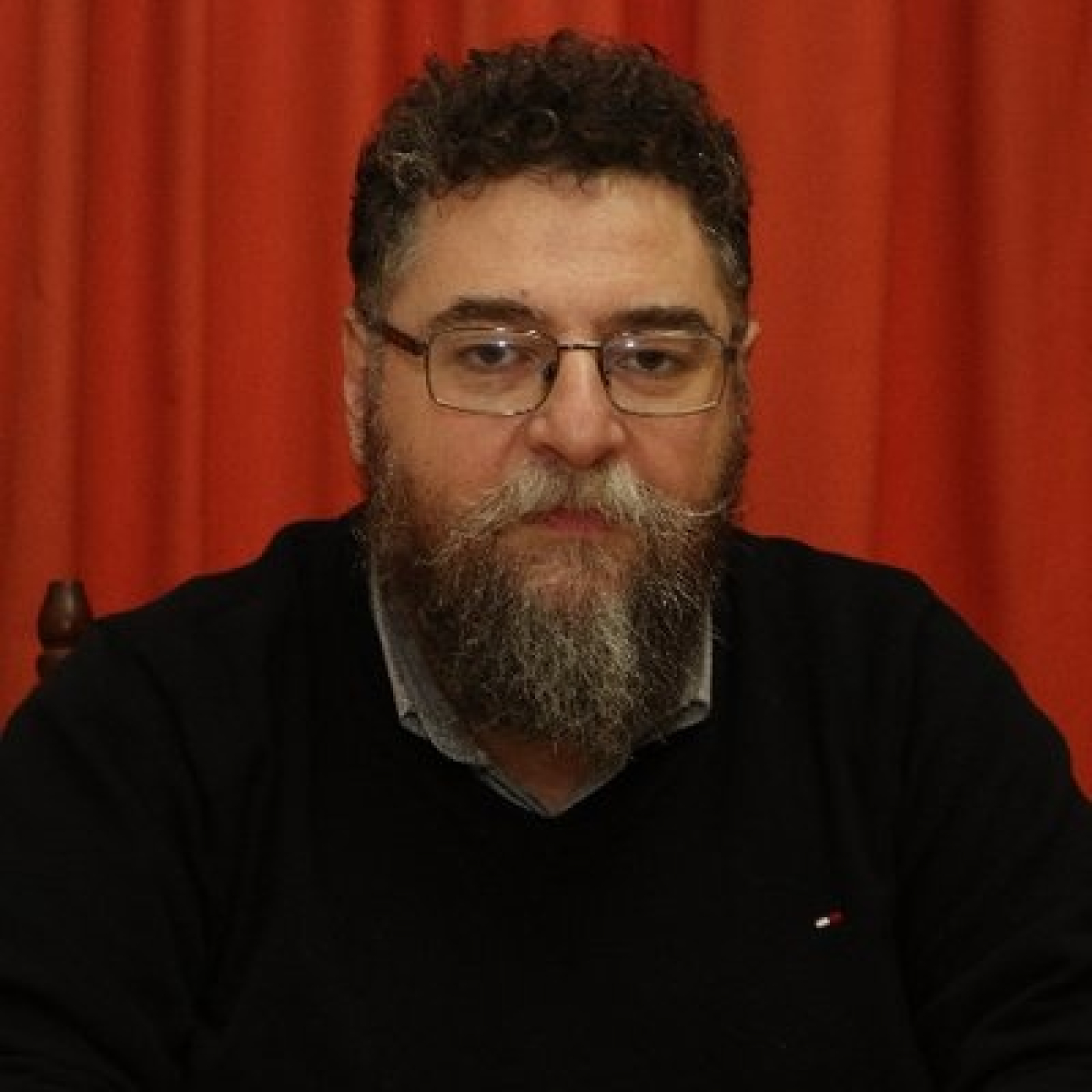 Raúl Zylbersztein, Vice Presidente de CGERA. @raulzyl @MarianoBoettner @JoaquinMugica