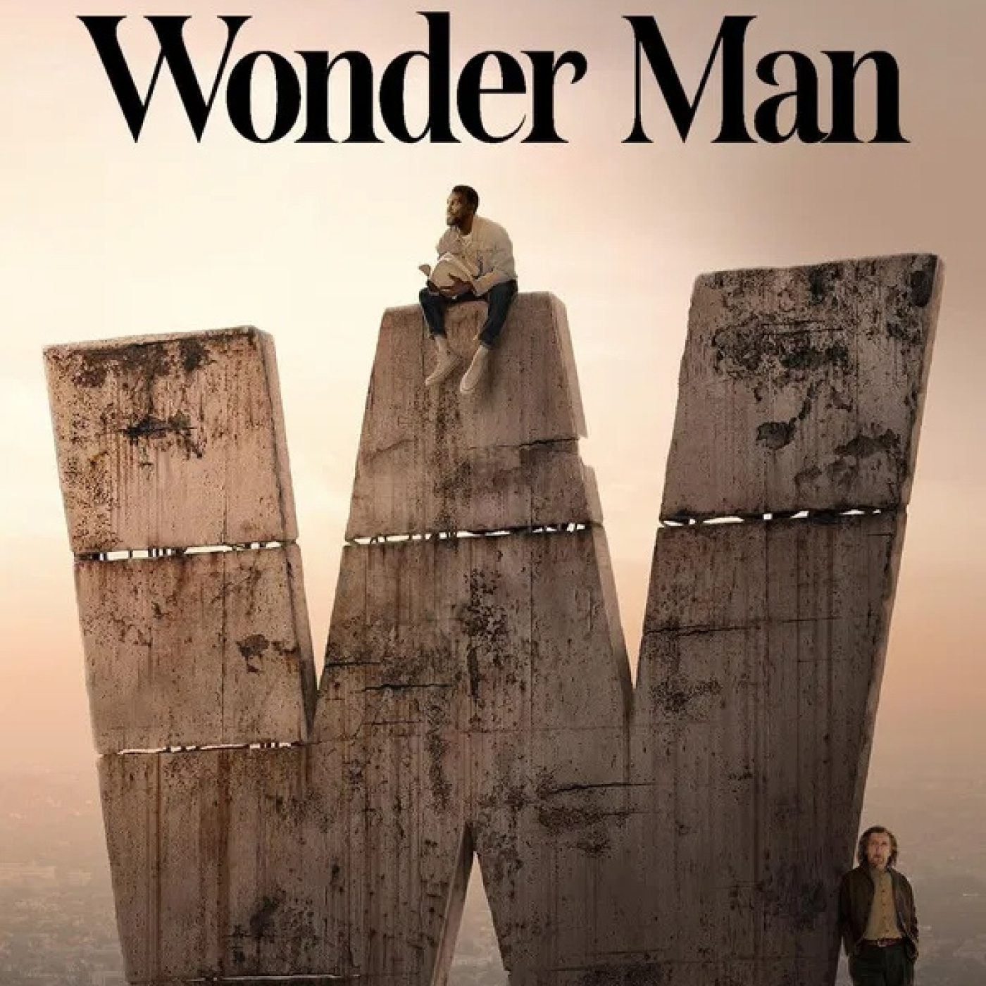 Un paseo por las localizaciones de rodaje de "Wonder Man". episode artwork