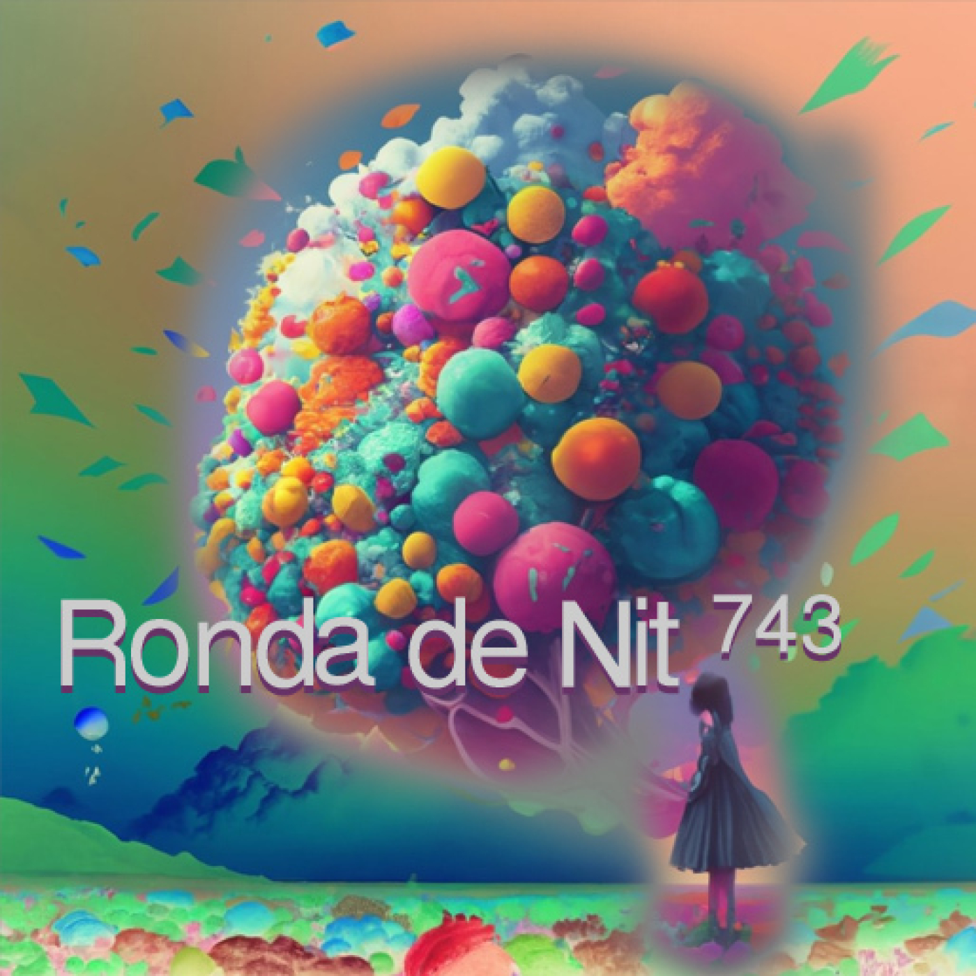 Ronda de Nit a Sants3Ràdio(27-10-23)743:Jasmine Myra,Sam Gendel,Joel Vandroogenbroeck,Jamie Leeming,Petter Eldh i més... episode artwork