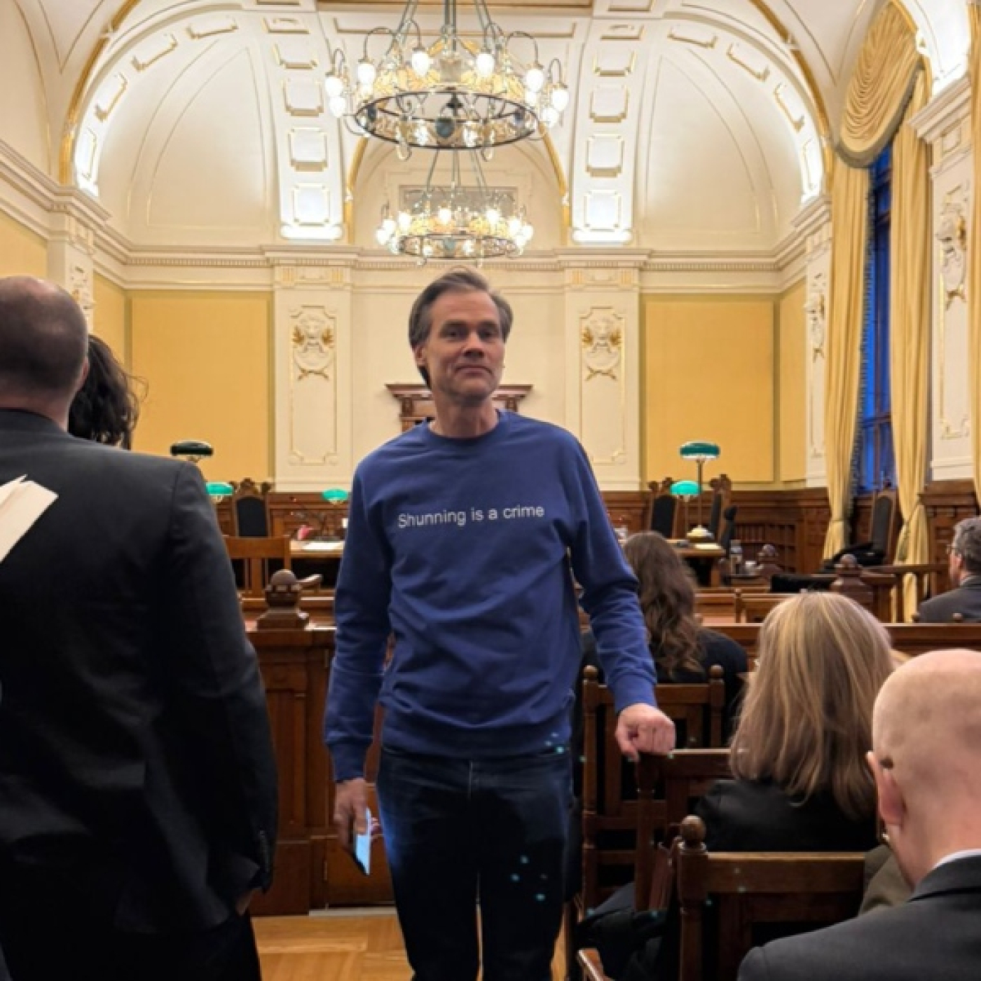 Día 2 del juicio: la Watchtower niega el rechazo ante el tribunal - Episodio exclusivo para mecenas