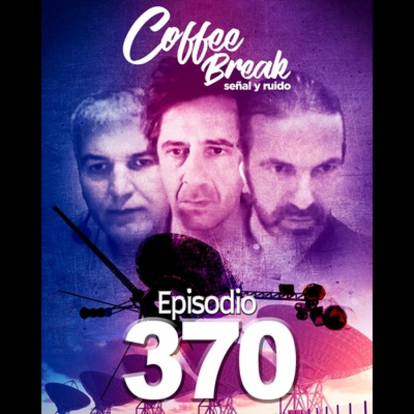 Ep370: Voyager 1; SETI; Teoría de Cuerdas y el Pantano