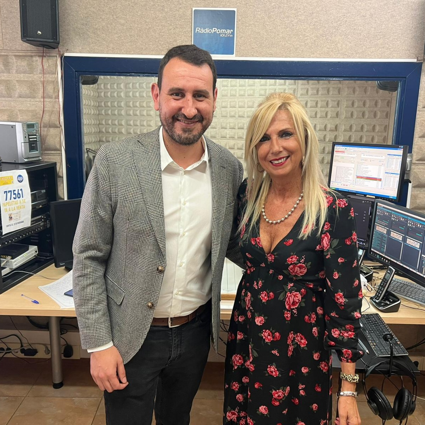 PROGRAMAS RADIO POMAR