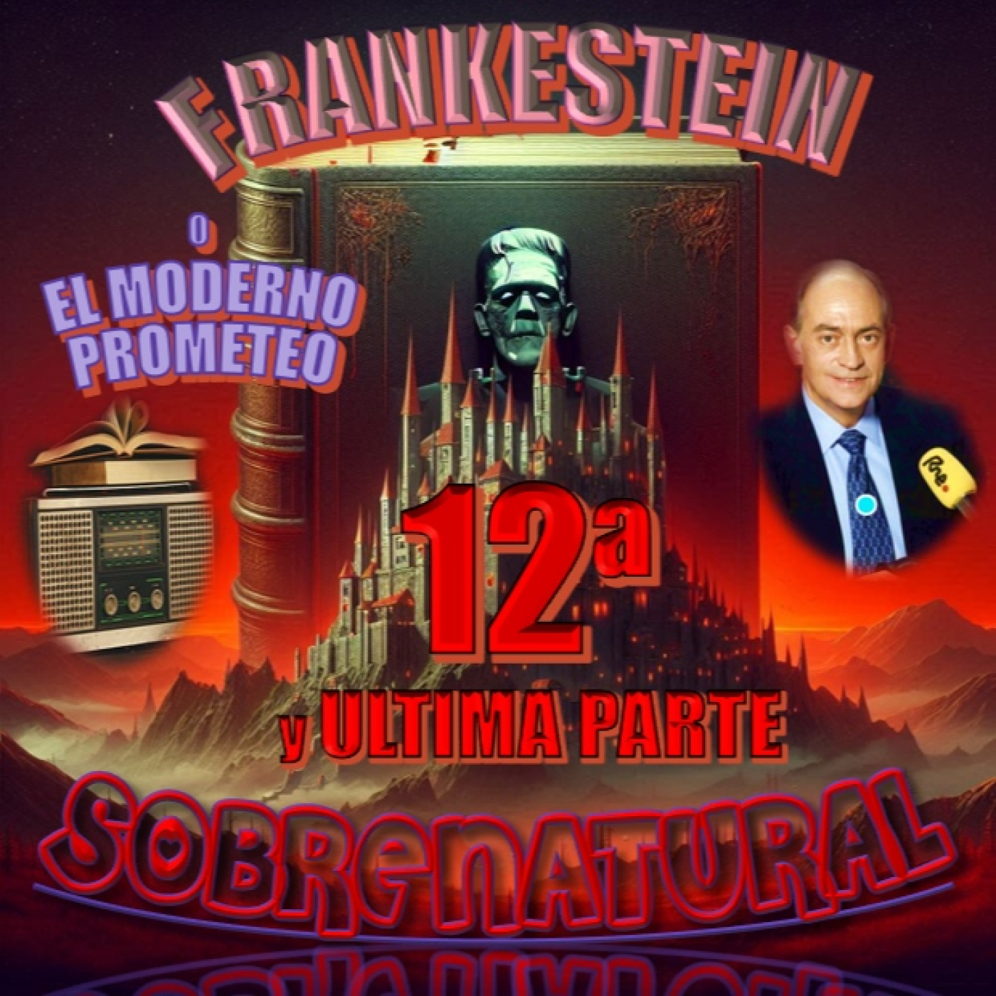 FRANKENSTEIN FINAL - SOBRENATURAL