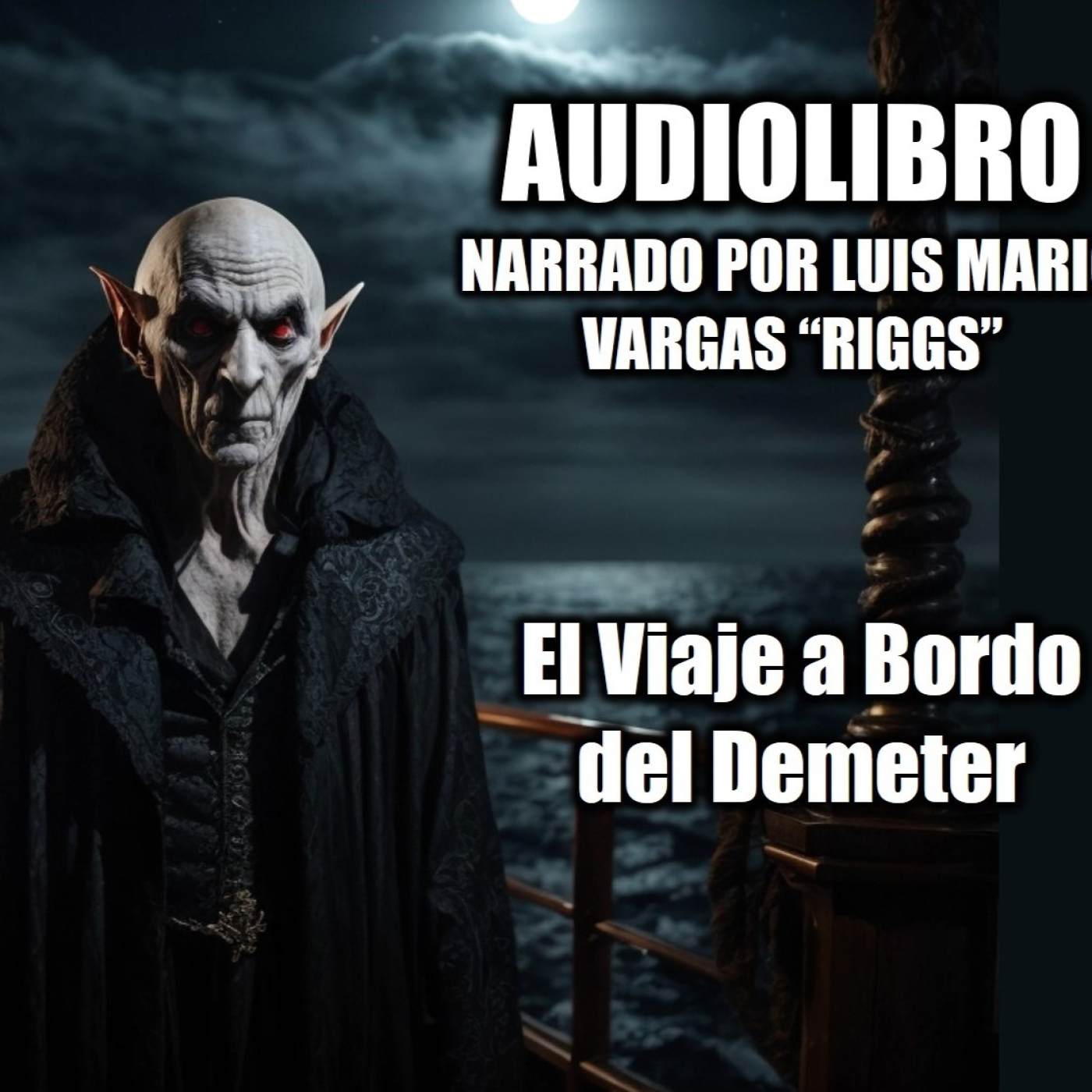 El Monstruoso Podcast de Riggs