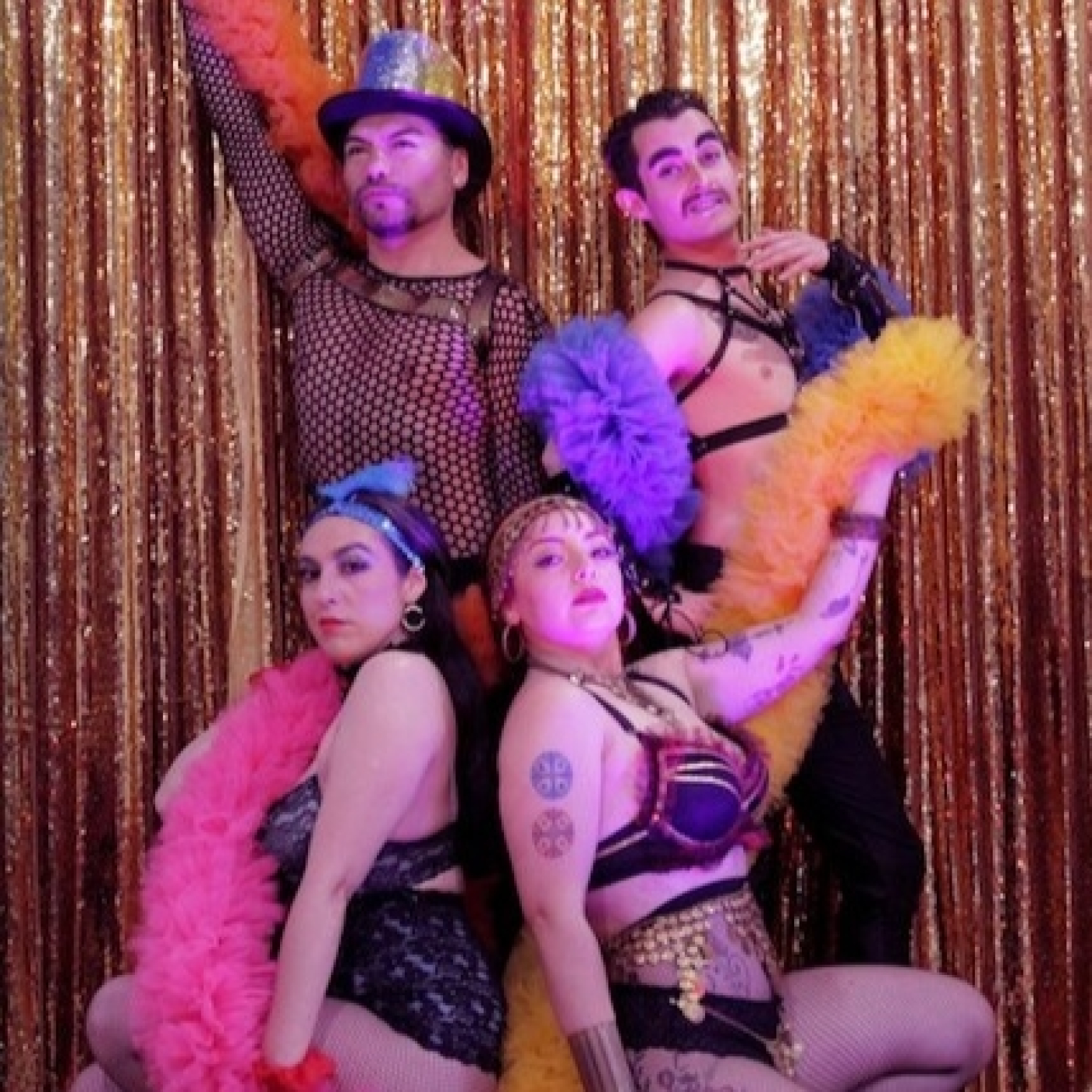 CABARET ECLÉCTICO REVIVE LA VIEJA BOHEMIA PORTEÑA Y SE PRESENTARÁ EN BAUL CAFÉ DE VIÑA DEL MAR. episode artwork