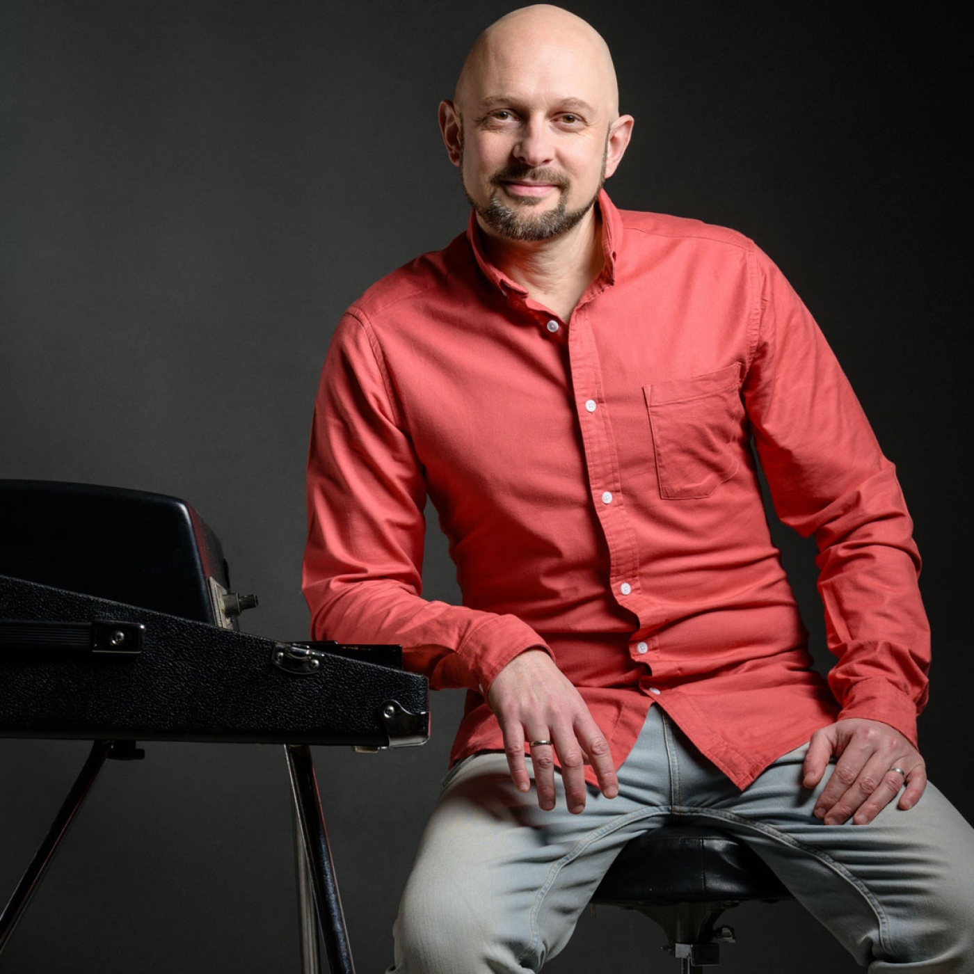 Feeling Good (Smooth Jazz/Funk) by Ignacio Báguena