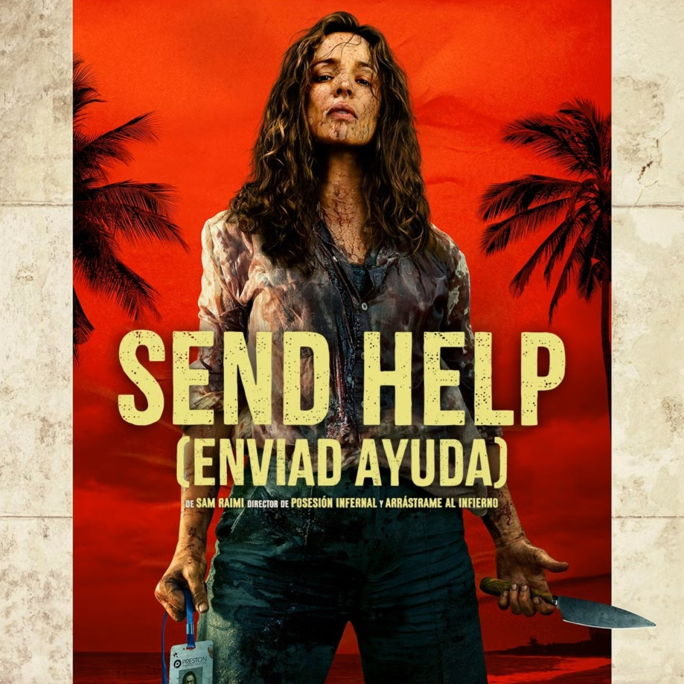 Críticas en Caliente - SEND HELP (ENVIAD AYUDA)