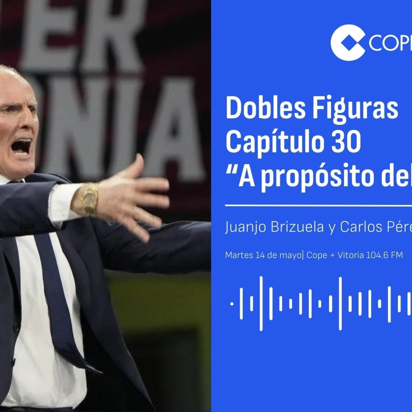 Dobles Figuras. Tu podcast sobre Baskonia