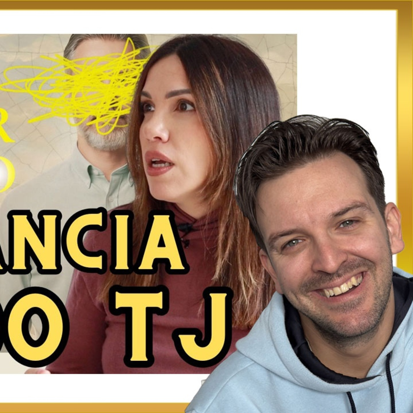 BEGOÑA GERPE reacciona a los TJ con una sinceridad que no vimos antes