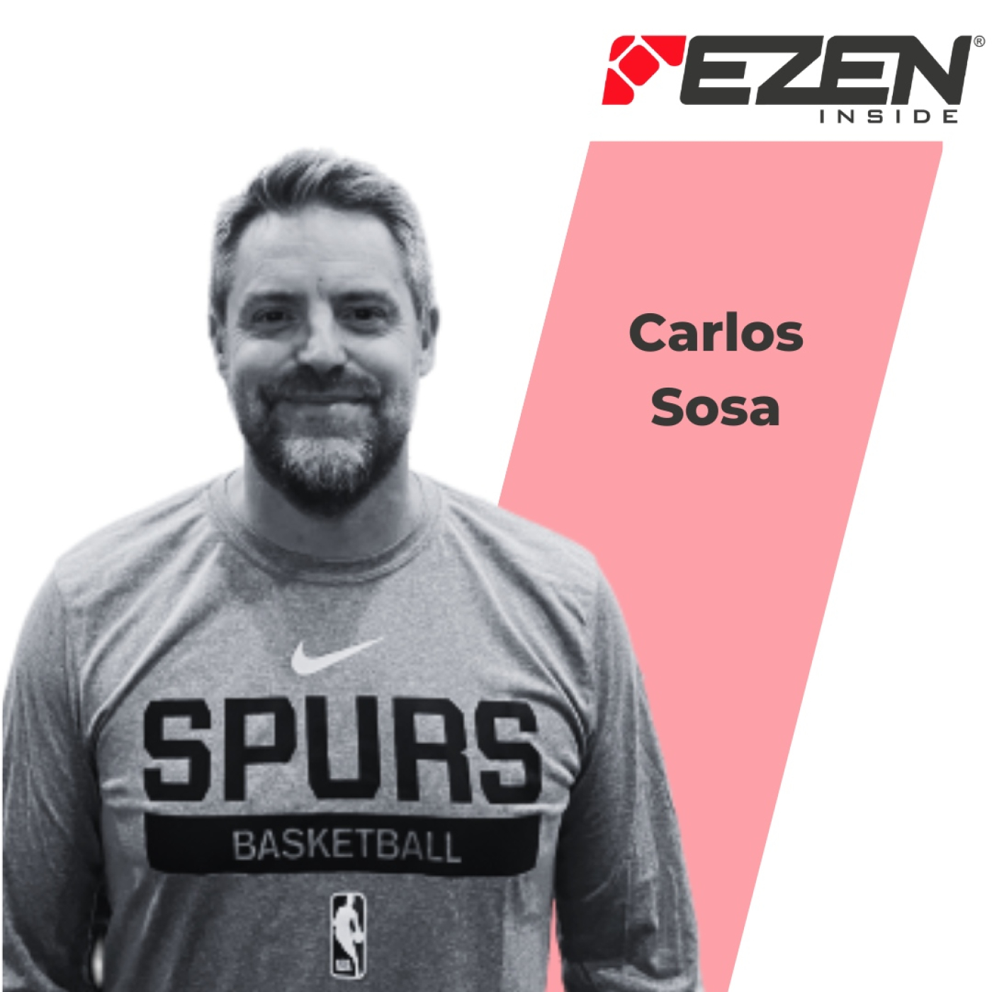 181. Carlos Sosa | NBA Athletic Performance Coach at Spurs episode artwork