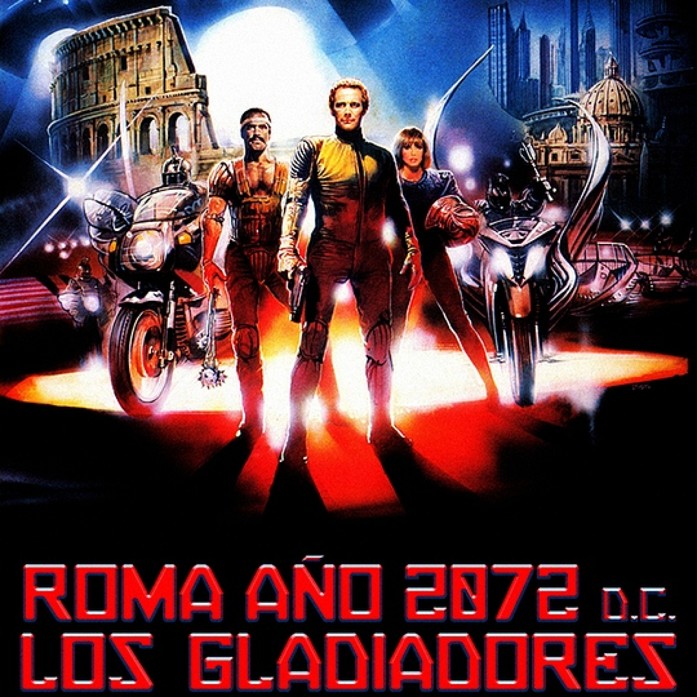 Roma, año 2072 D.C.: los gladiadores de Lucio Fulci episode artwork