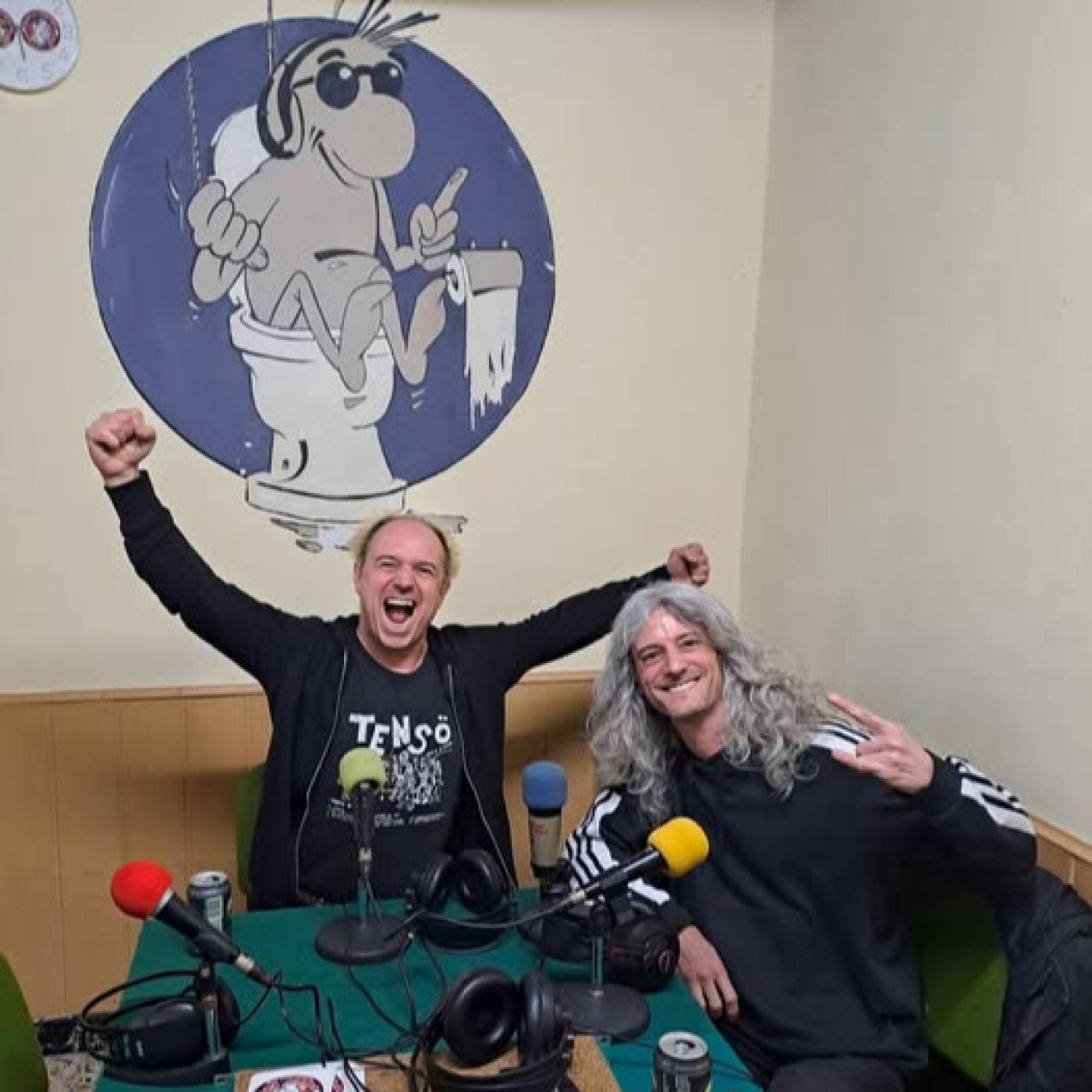 Podcast  Rock a Todo Trapo