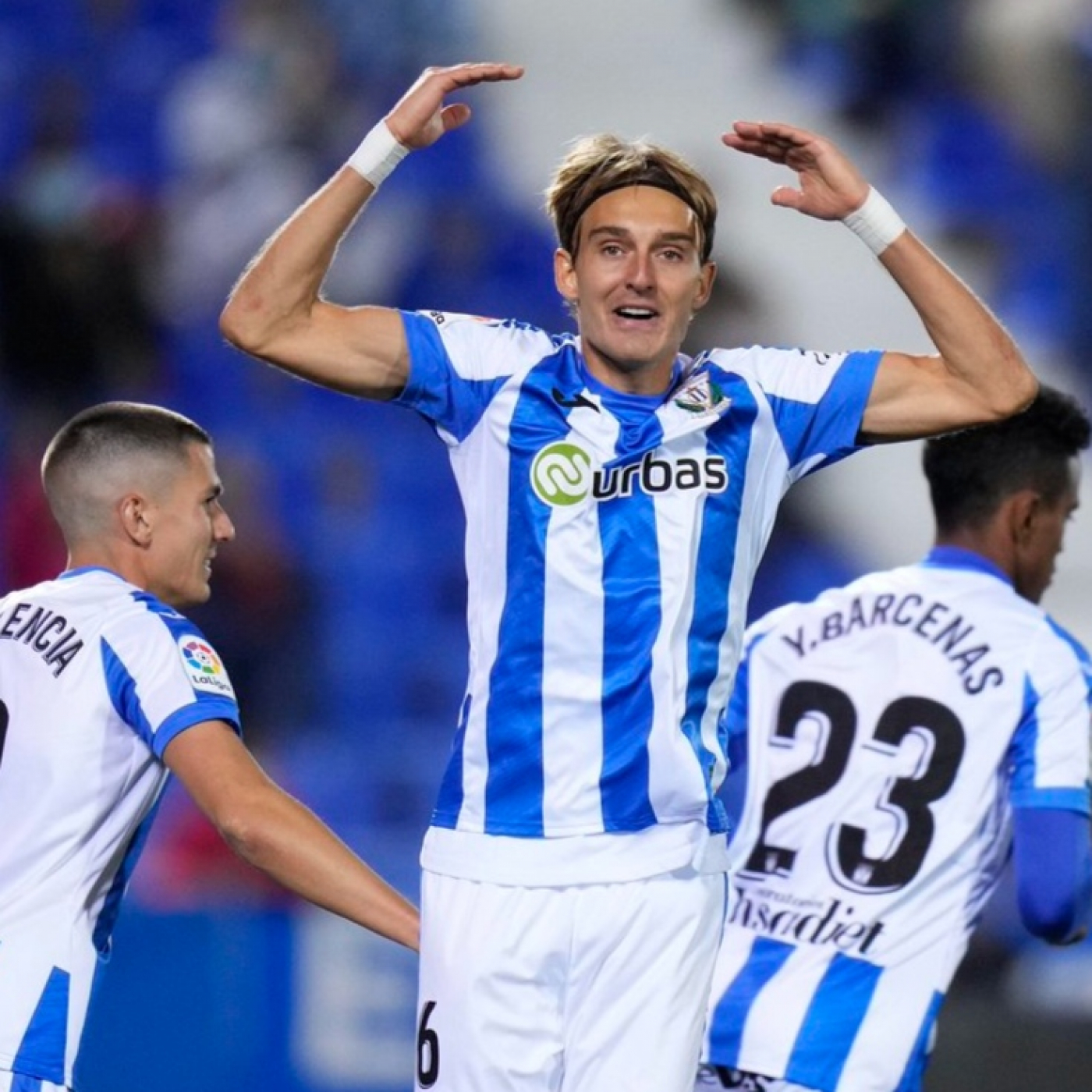 C.D LEGANÉS, BURGOS C.F., ELCHE CF Y REAL ZARAGOZA YA ESTÁN EN MARCHA episode artwork