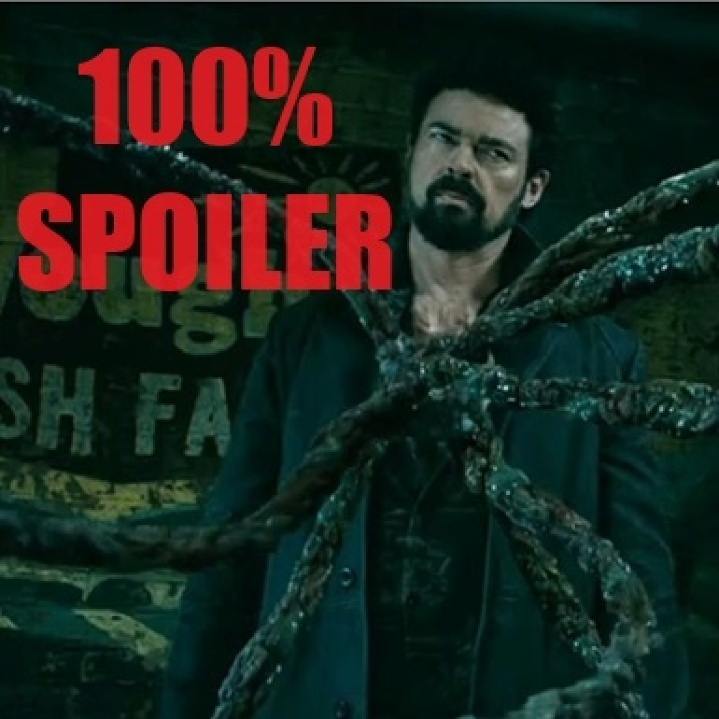 100% Spoiler
