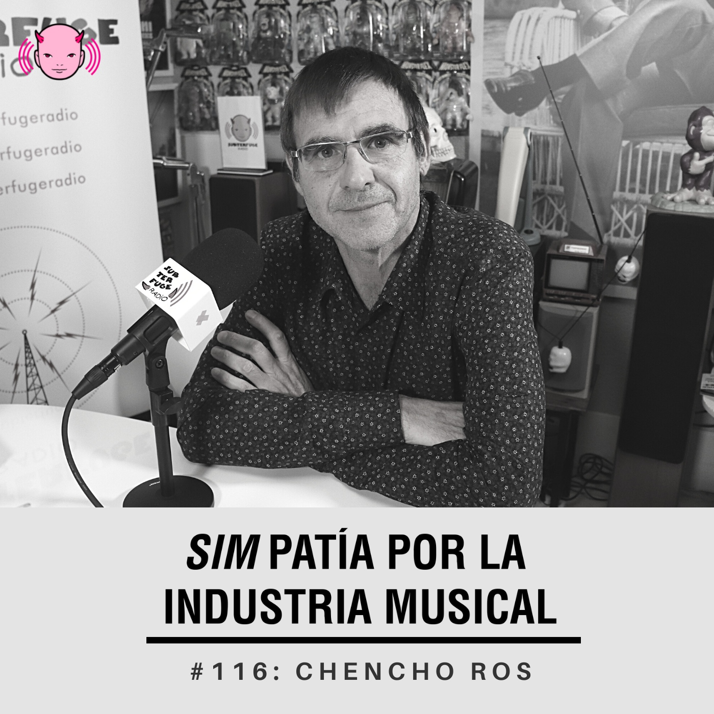 Simpatía por la industria musical
