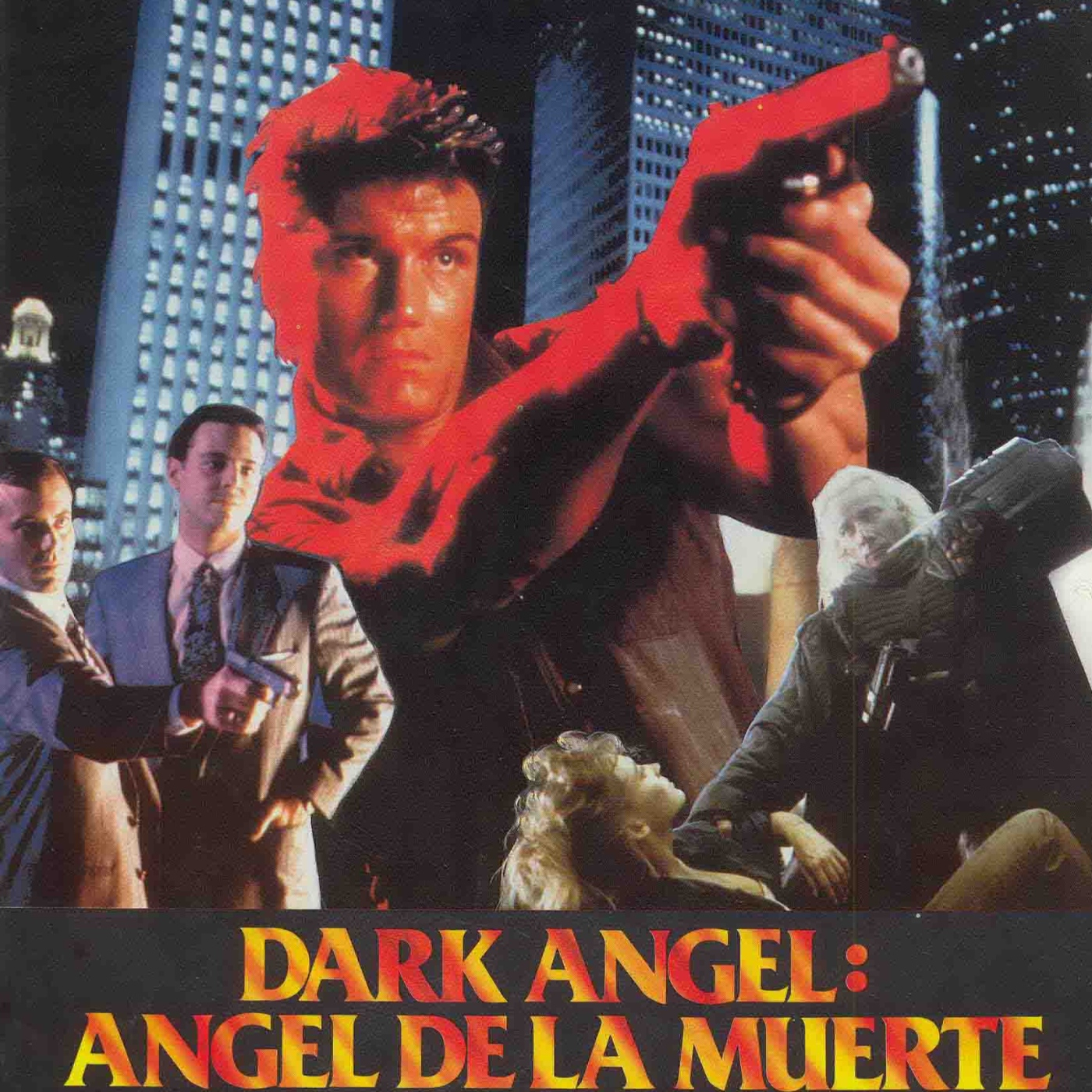 La butaca asesina 16x12 Dark Angel Parte 1 episode artwork